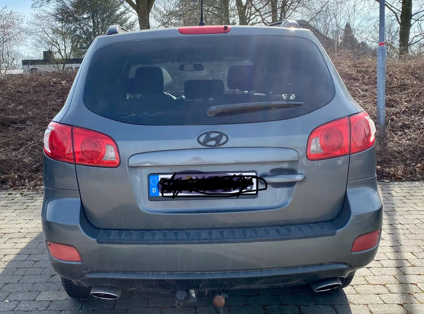 Hyundai SANTA FE 2.7 V6 2WD GLS - 2