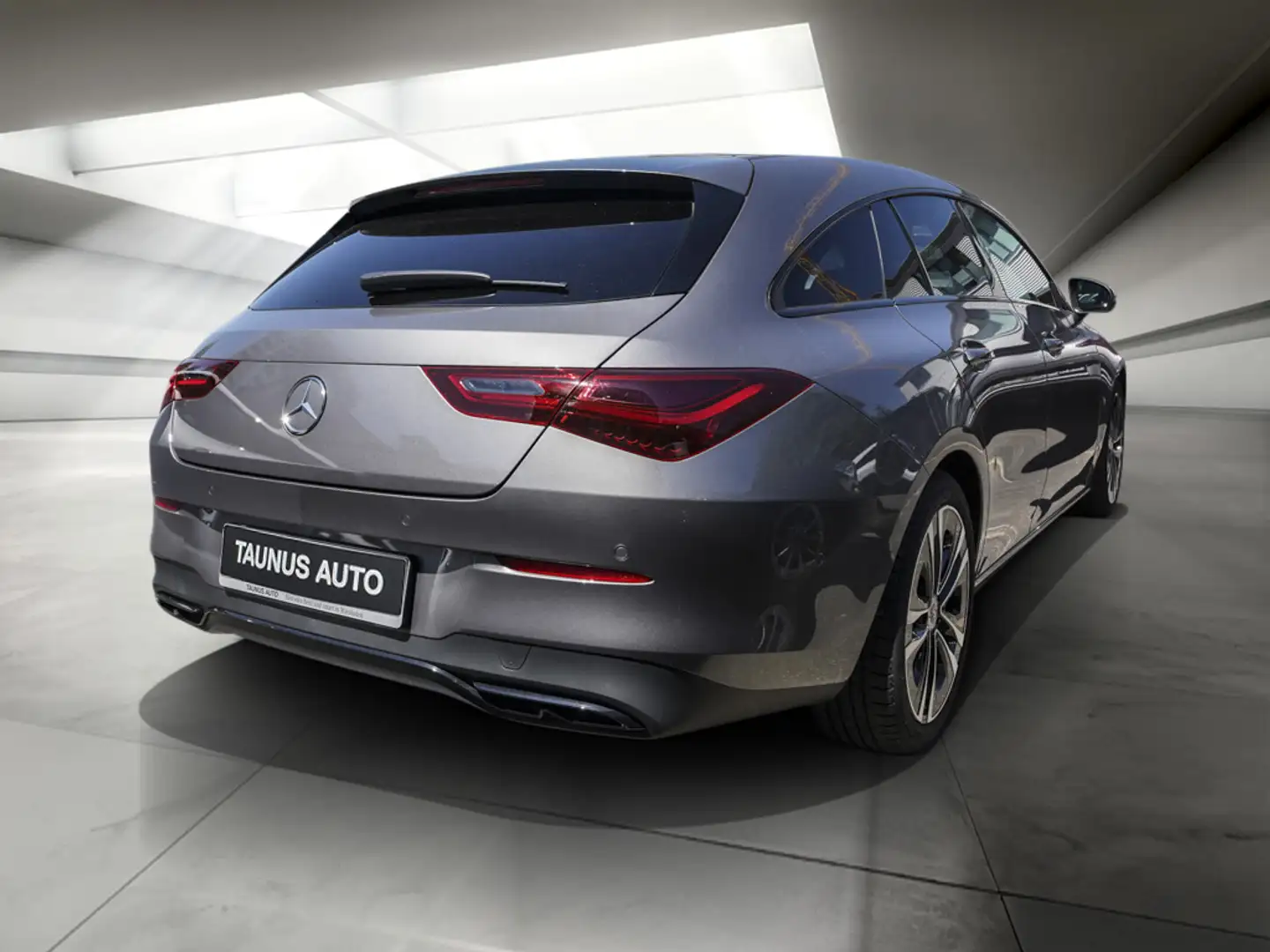 Mercedes-Benz CLA 180 SB PROGRESSIVE STANDH. AHK MULTIBEAM Gris - 2