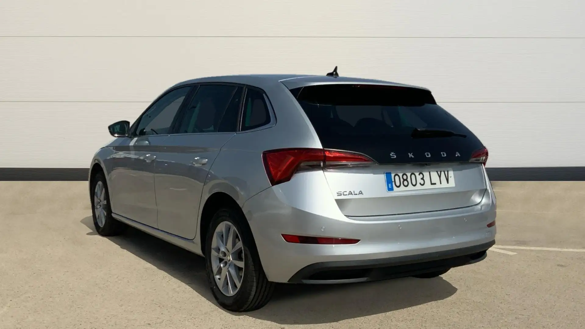 Skoda Scala 1.0 TSI Ambition 70kW - 2
