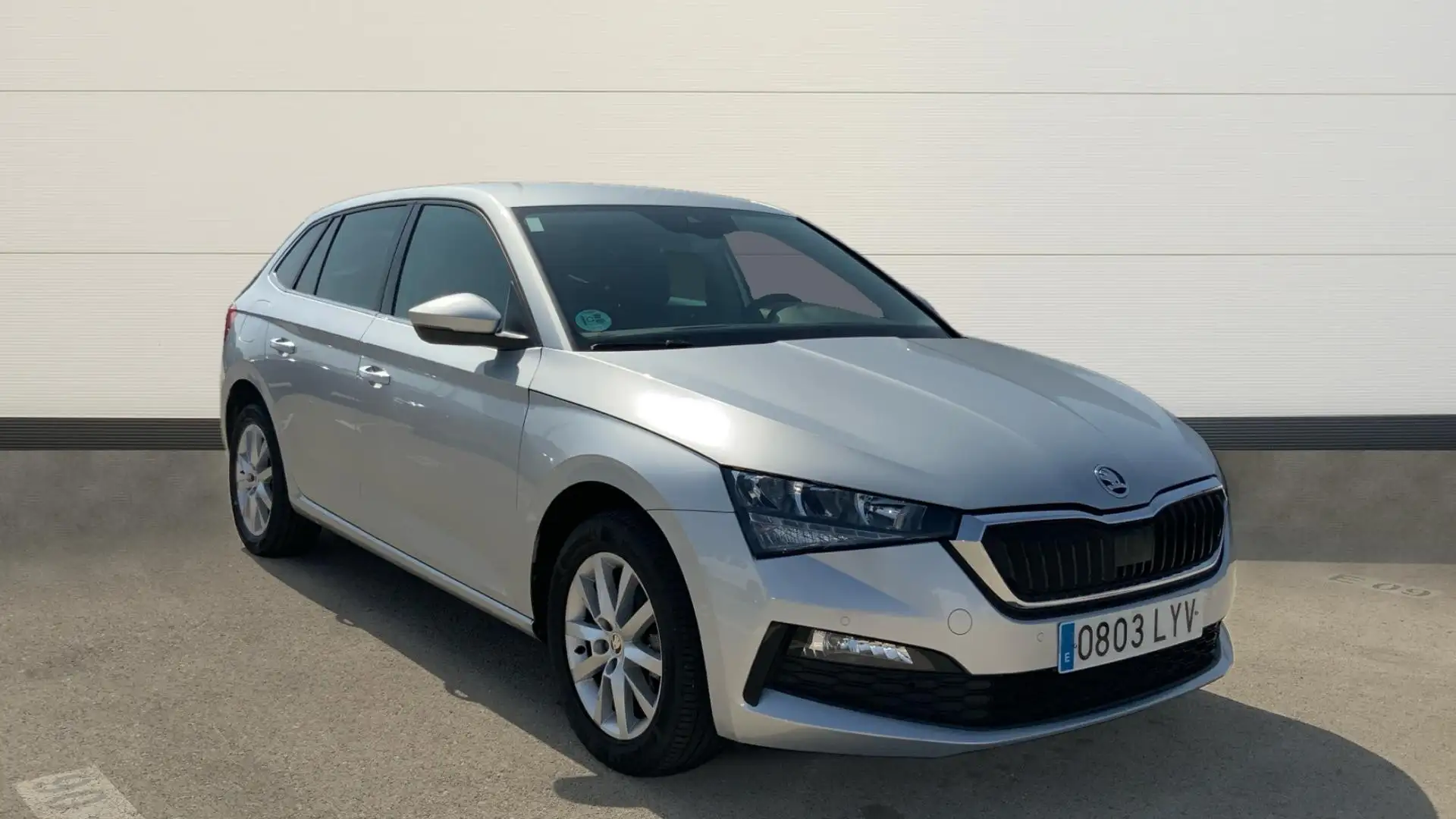 Skoda Scala 1.0 TSI Ambition 70kW - 1