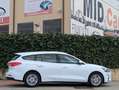 Ford Focus Sportbreak 1.5Ecoblue Titanium Blanc - thumbnail 2