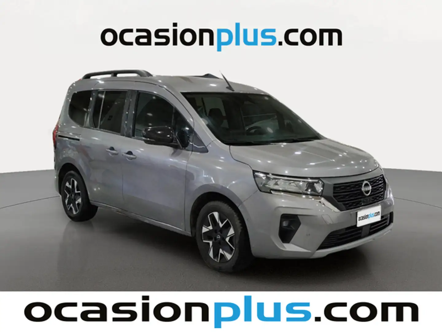 Nissan Townstar Furgón 1.3G Profesional L1 2pl. 130 Gris - 2