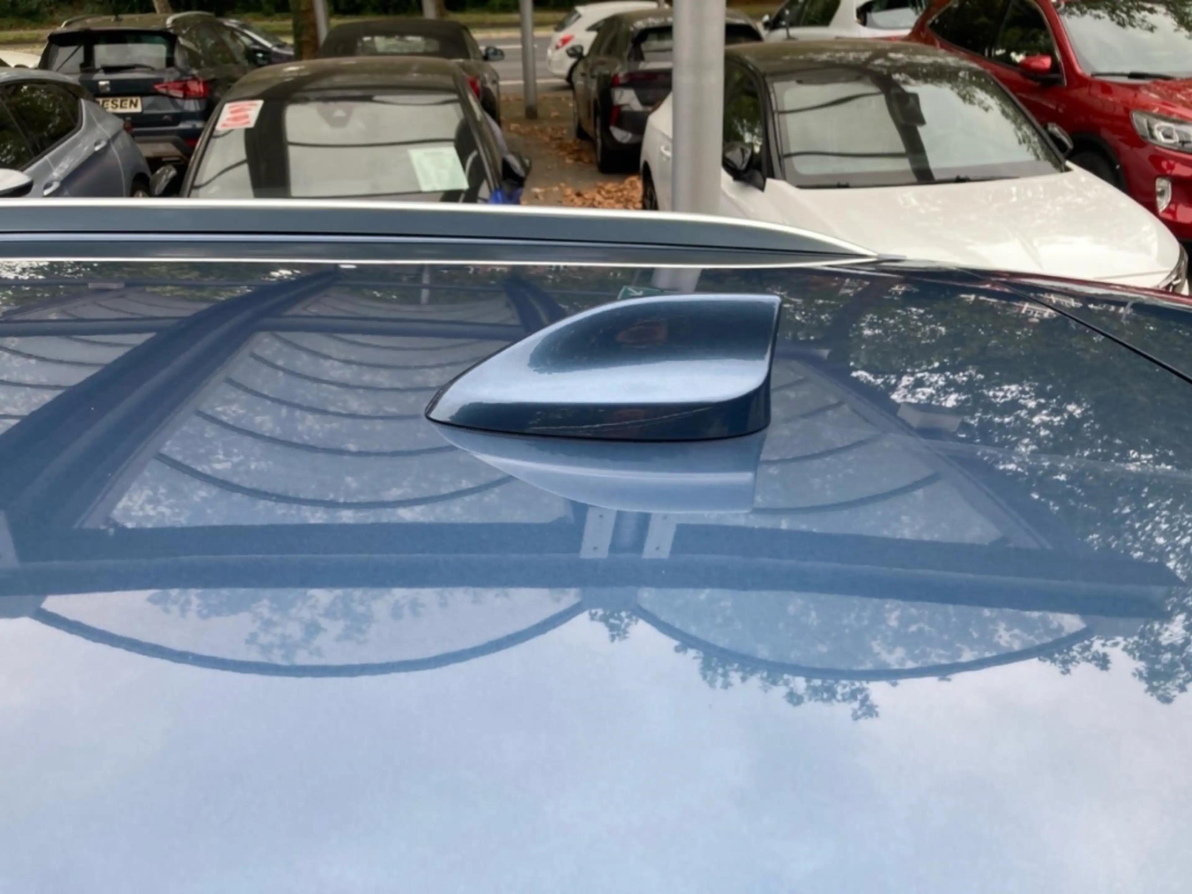 Ford S-Max Titanium AUTOMATIK+wenig KM+GJR+Business-Paket — photo 18