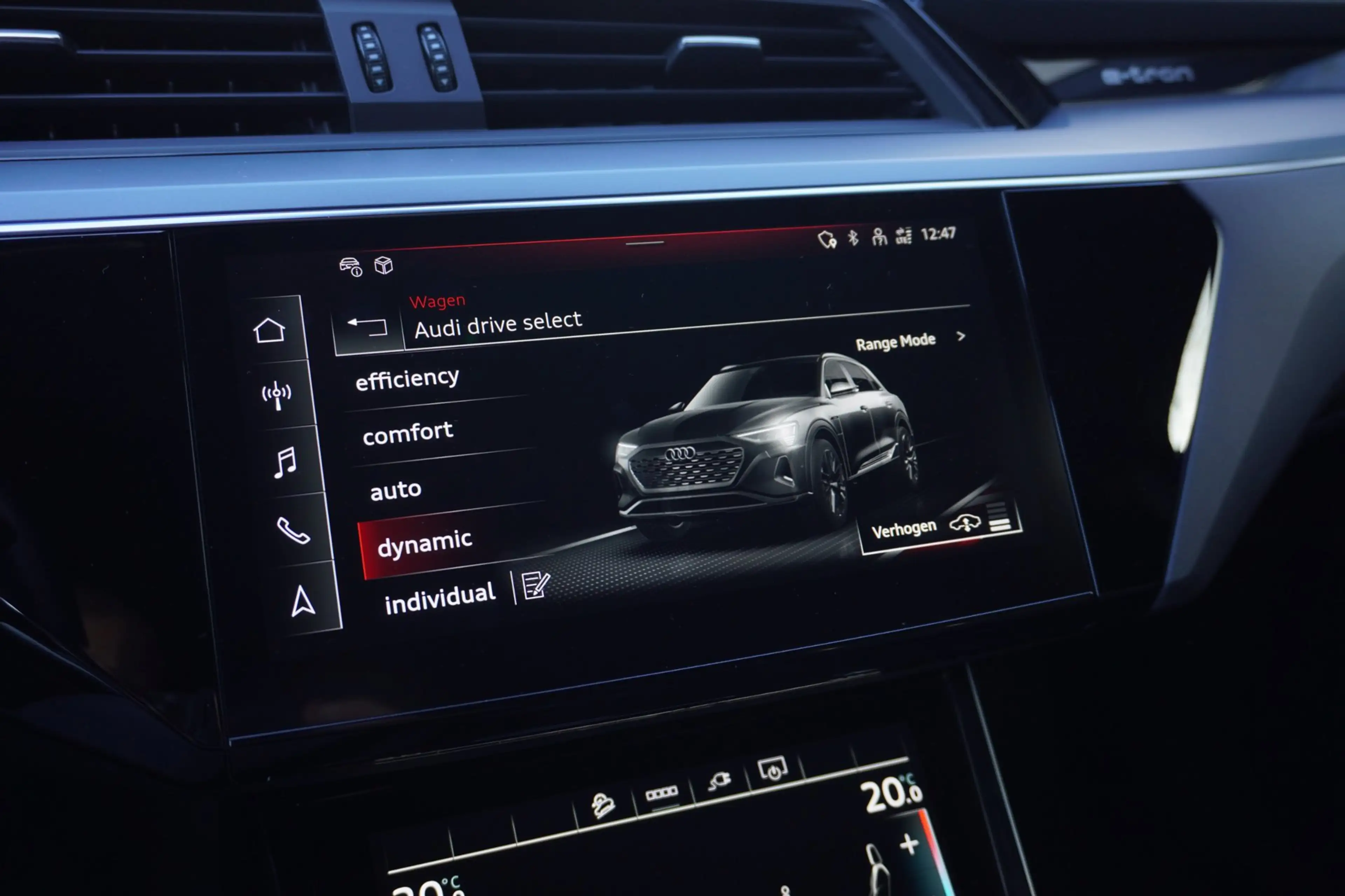 Audi e-tron 55 quattro Advanced edition Plus 95 kWh Automaat | — photo 25
