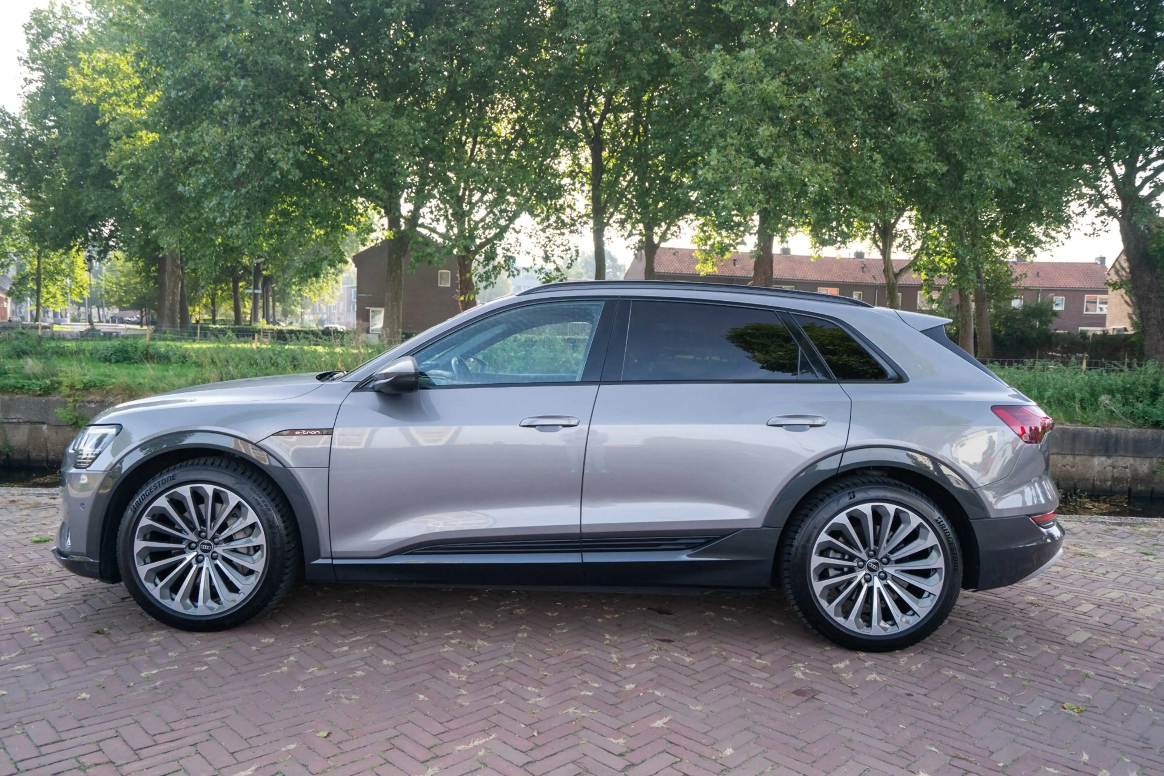 Audi e-tron 55 quattro Advanced edition Plus 95 kWh Automaat | — photo 2