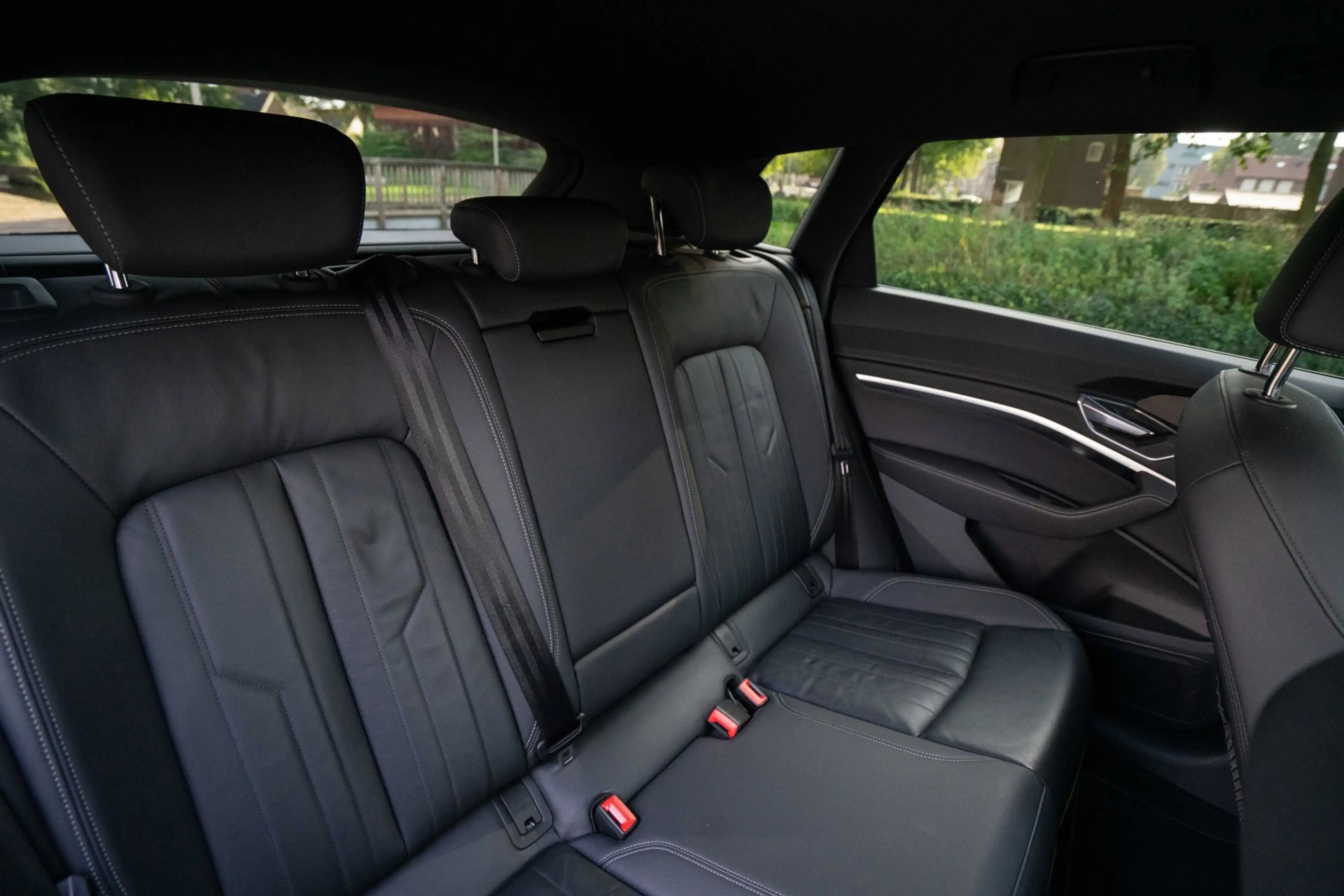 Audi e-tron 55 quattro Advanced edition Plus 95 kWh Automaat | — photo 17