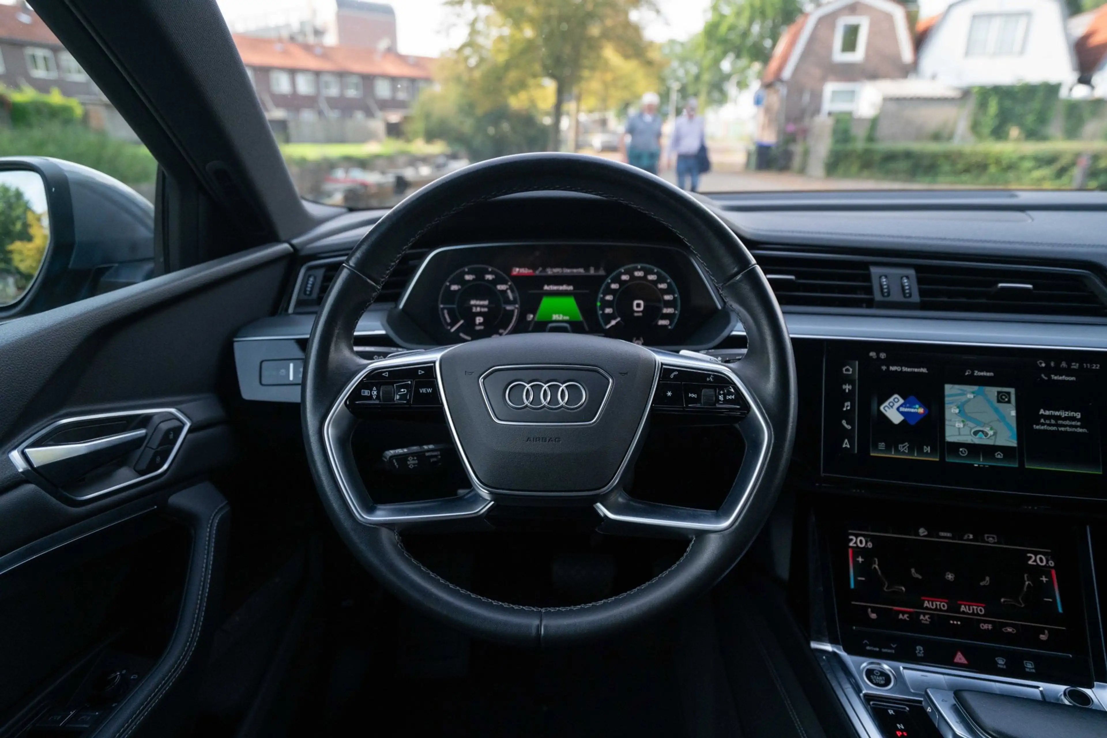 Audi e-tron 55 quattro Advanced edition Plus 95 kWh Automaat | — photo 20