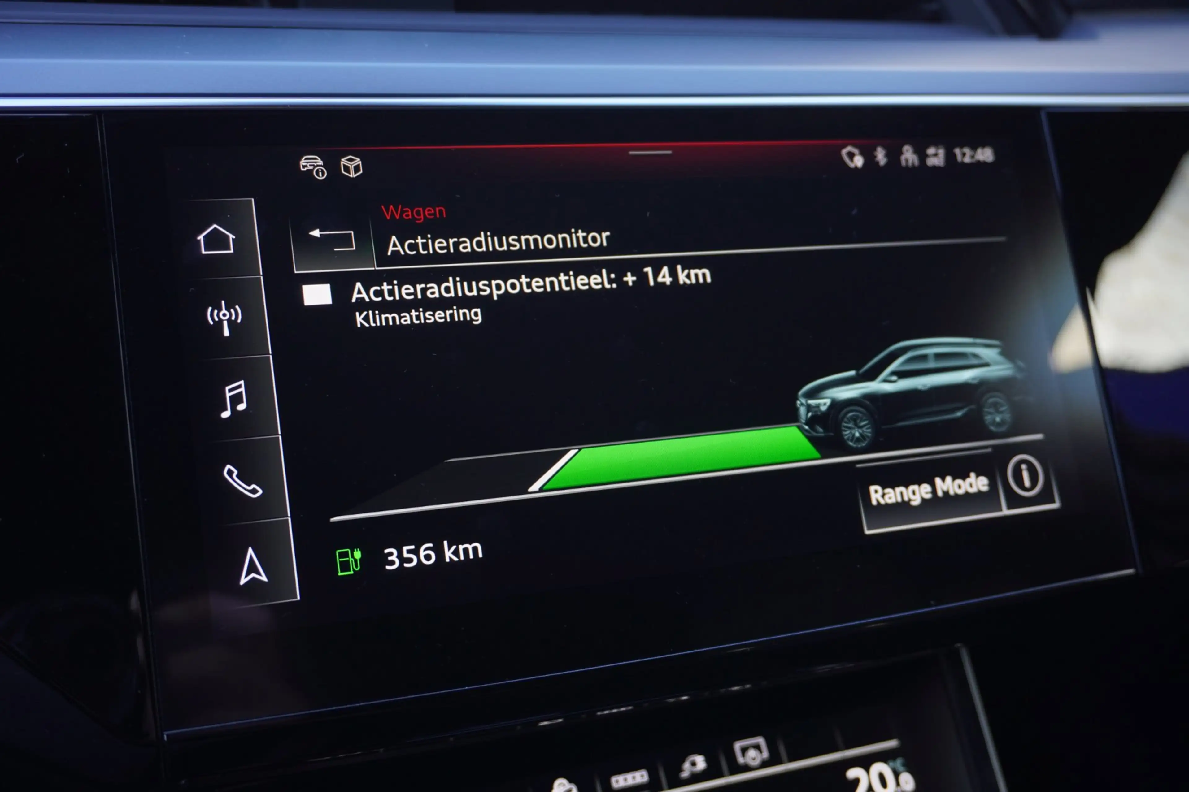 Audi e-tron 55 quattro Advanced edition Plus 95 kWh Automaat | — photo 28