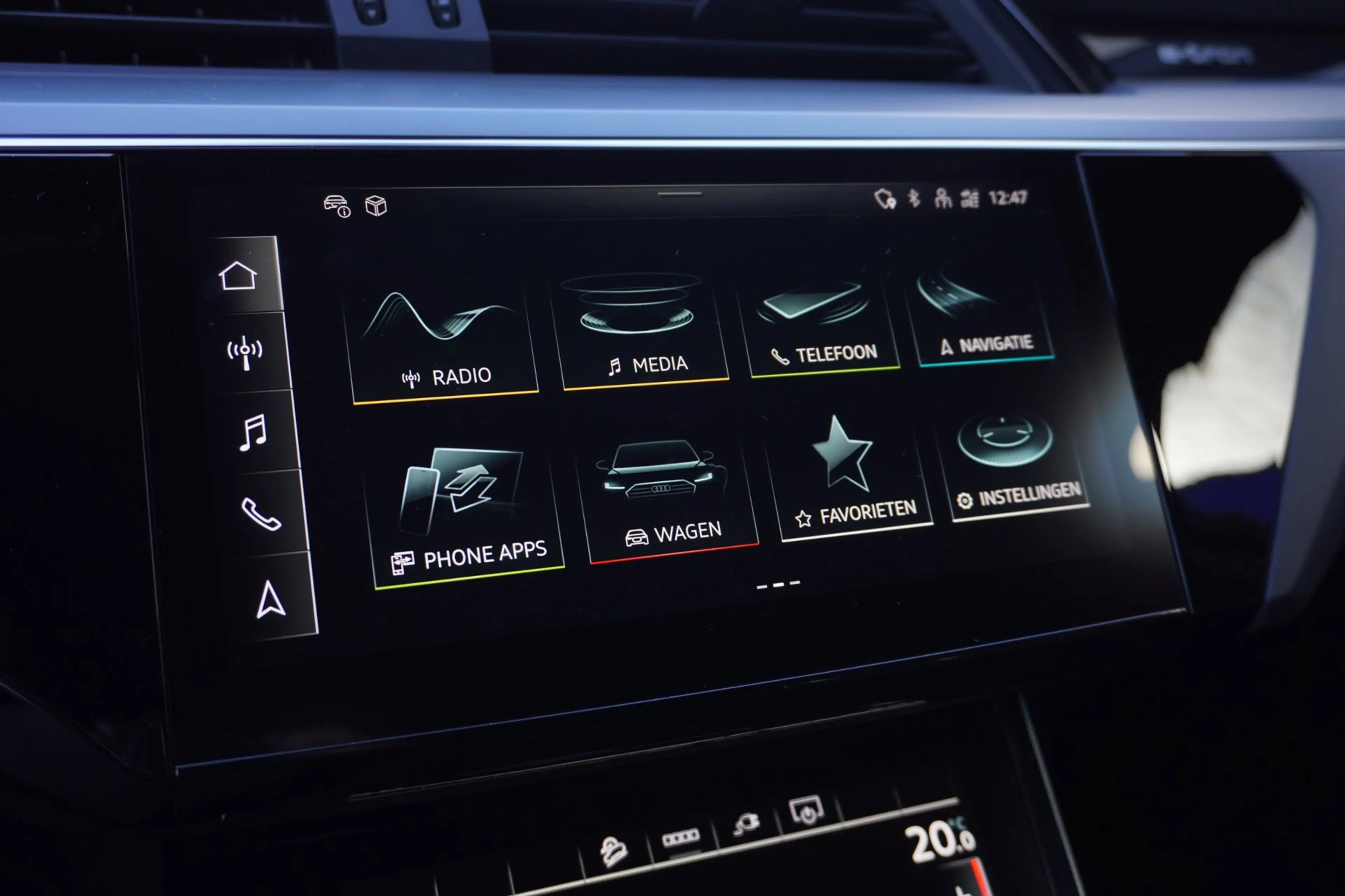 Audi e-tron 55 quattro Advanced edition Plus 95 kWh Automaat | — photo 26