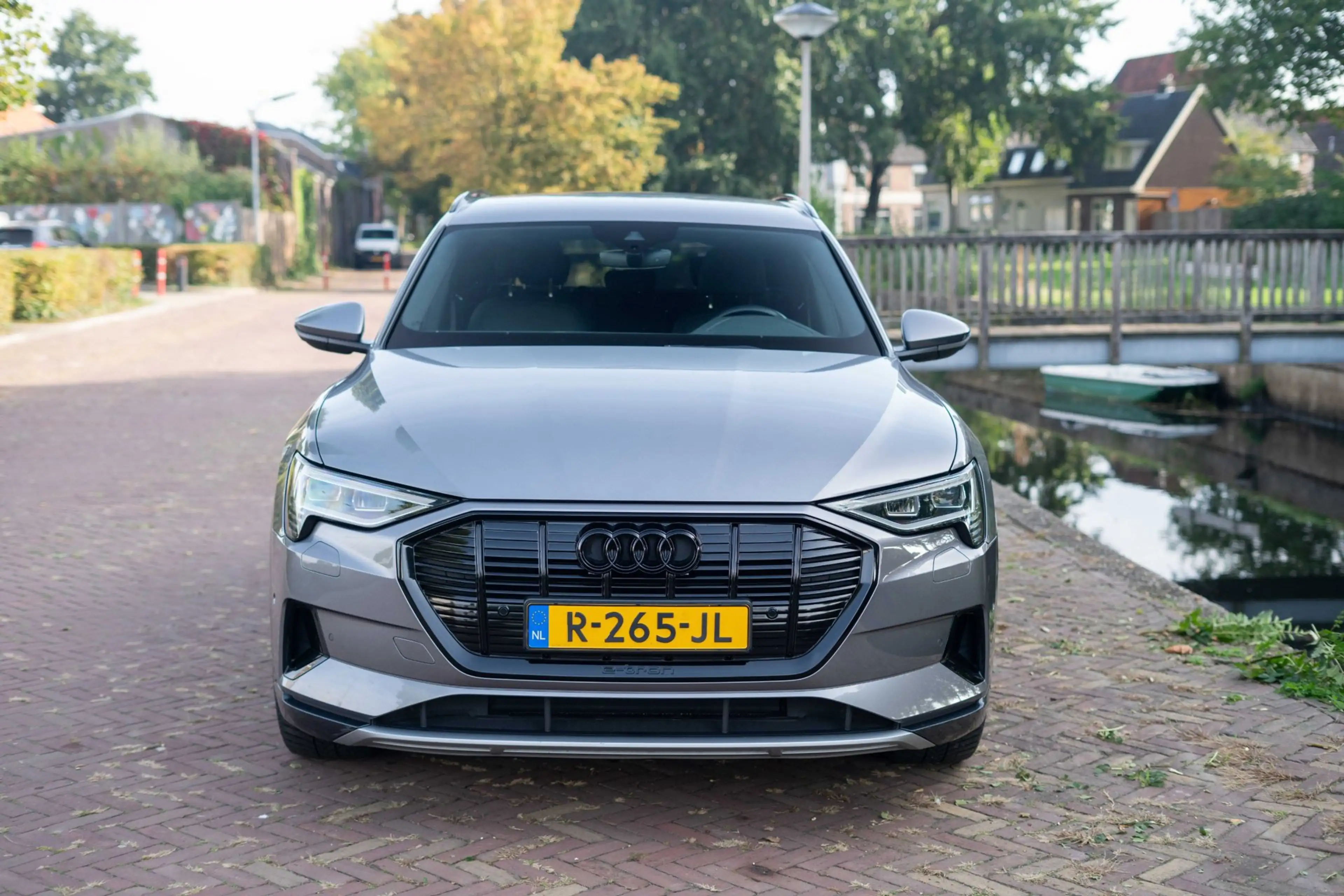 Audi e-tron 55 quattro Advanced edition Plus 95 kWh Automaat | — photo 12