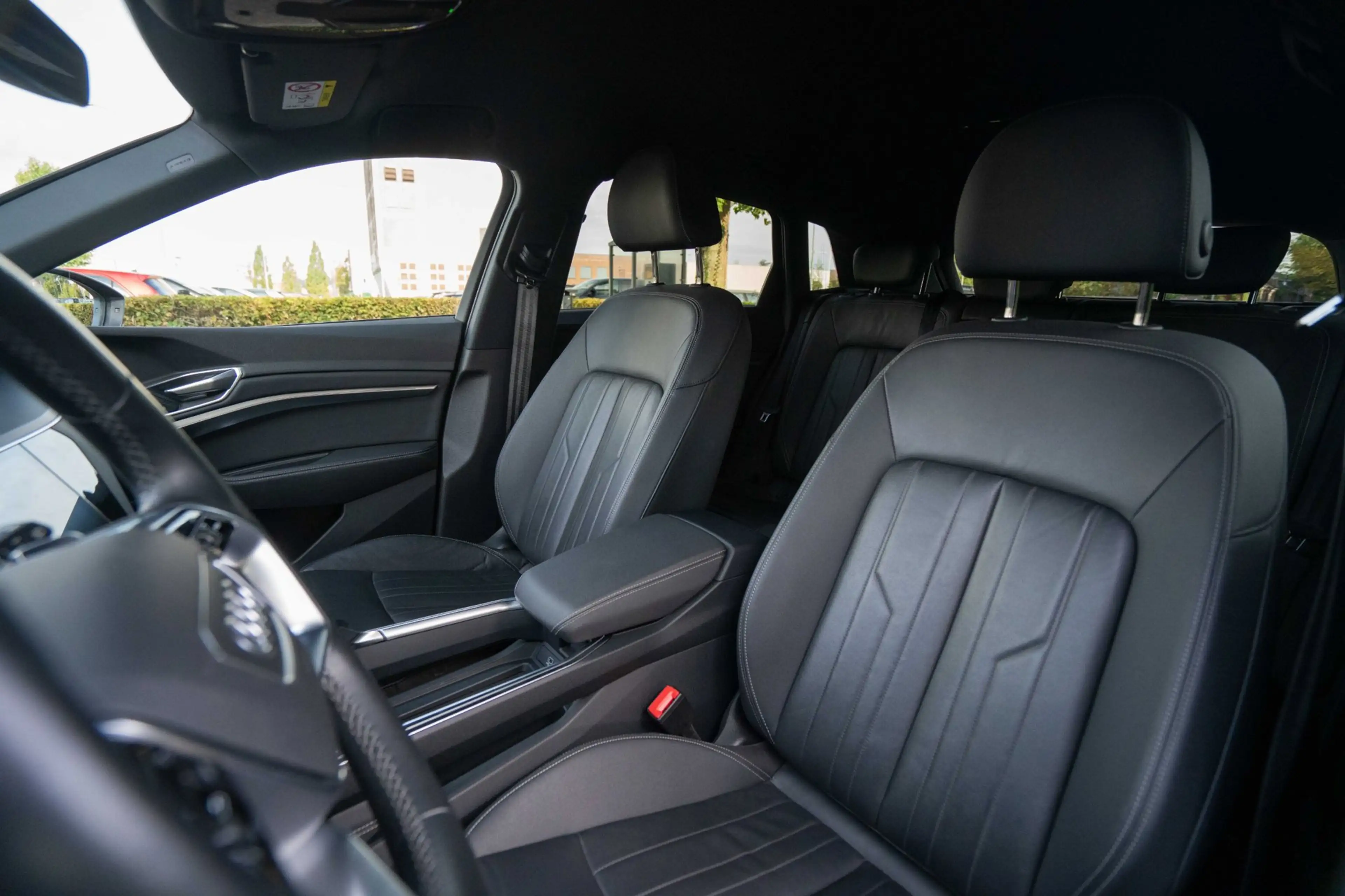 Audi e-tron 55 quattro Advanced edition Plus 95 kWh Automaat | — photo 15