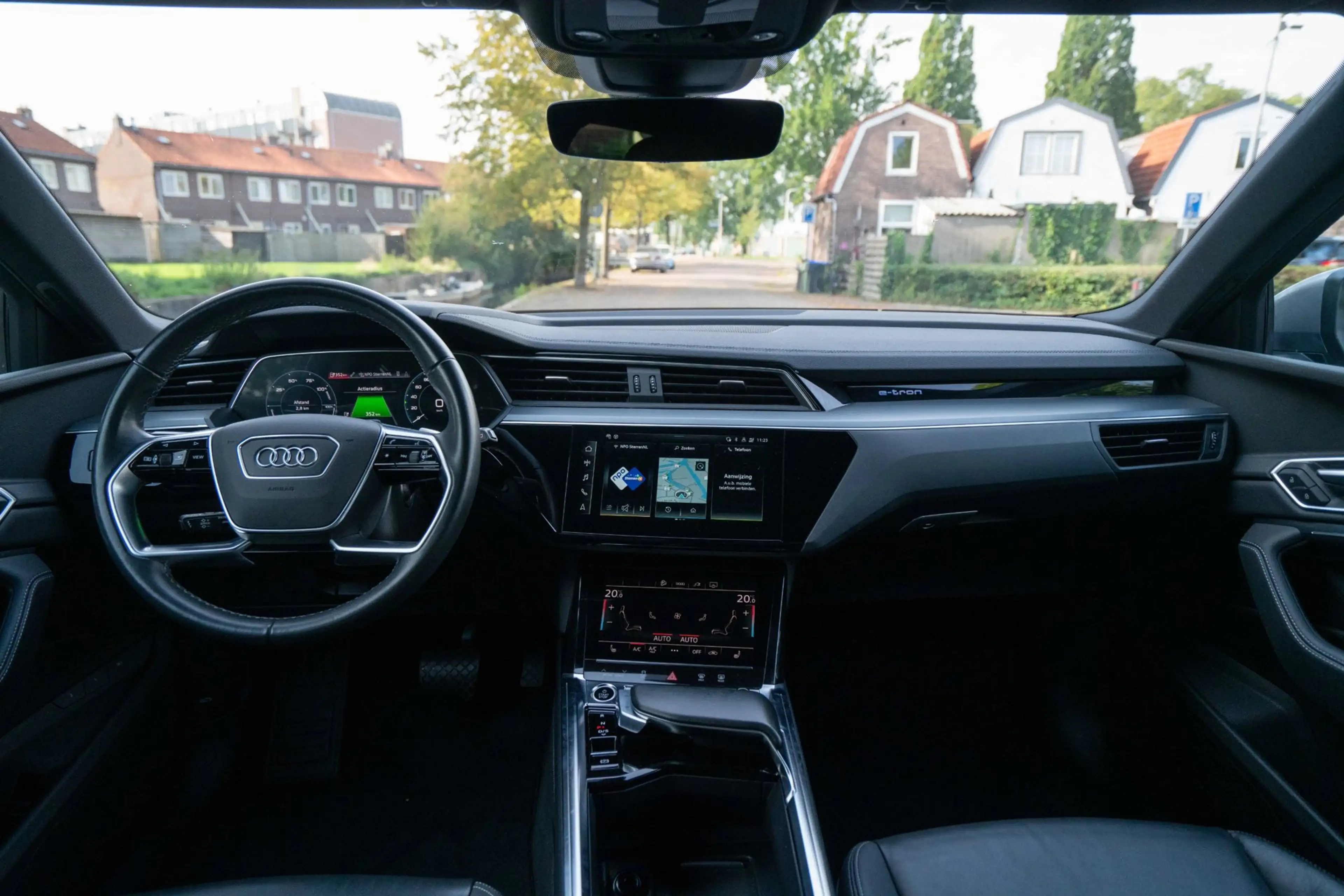 Audi e-tron 55 quattro Advanced edition Plus 95 kWh Automaat | — photo 19