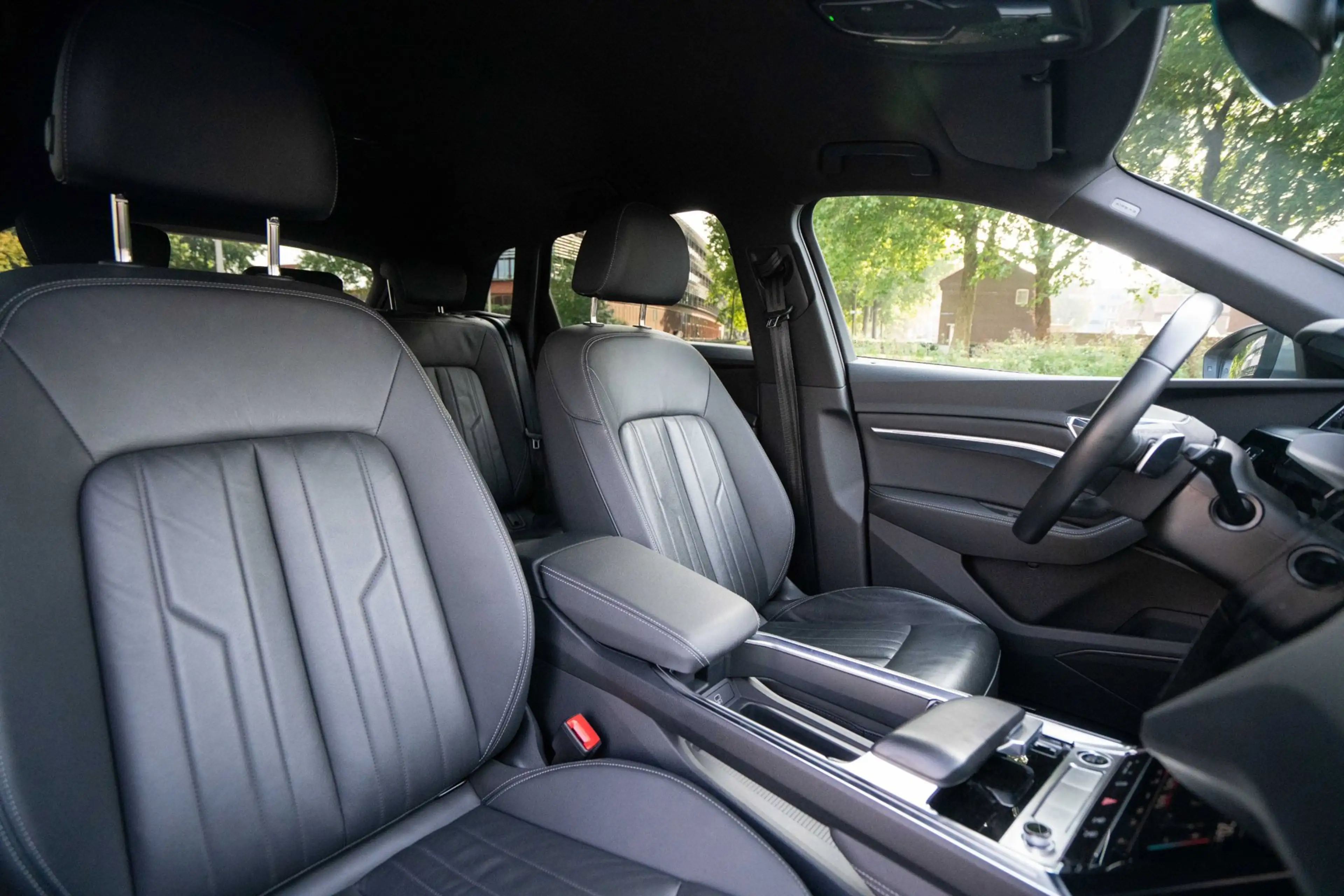Audi e-tron 55 quattro Advanced edition Plus 95 kWh Automaat | — photo 18