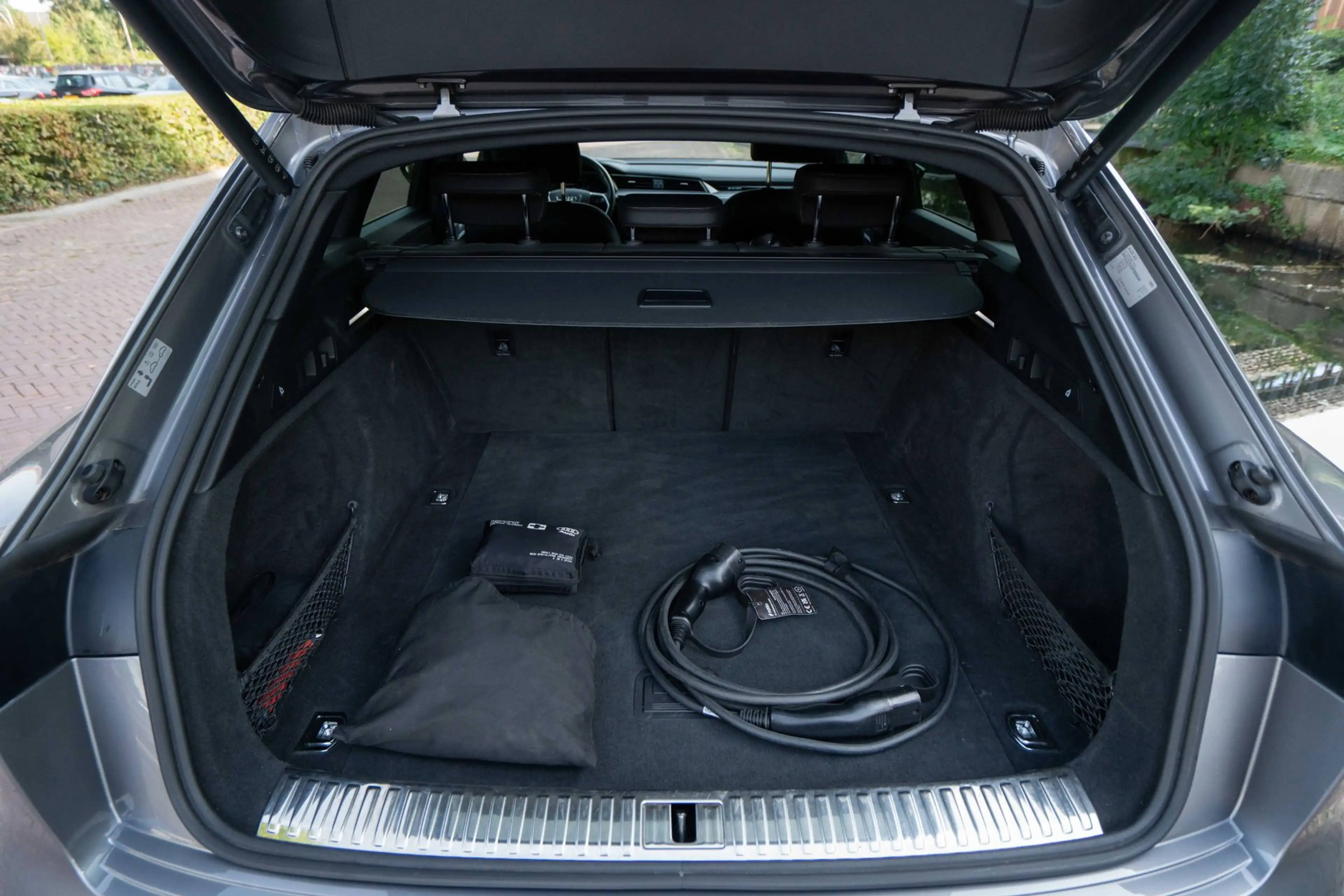 Audi e-tron 55 quattro Advanced edition Plus 95 kWh Automaat | — photo 14