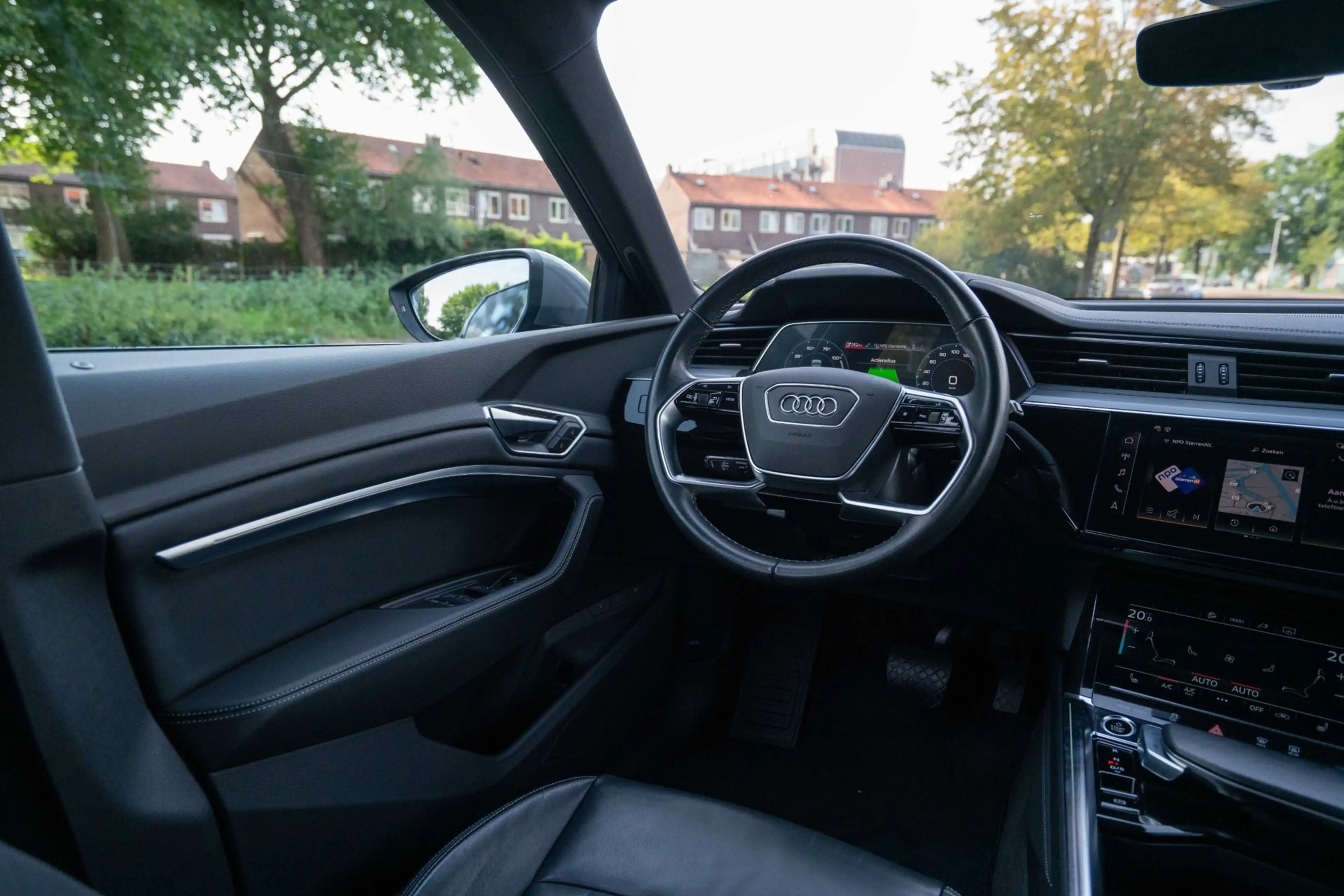 Audi e-tron 55 quattro Advanced edition Plus 95 kWh Automaat | — photo 21