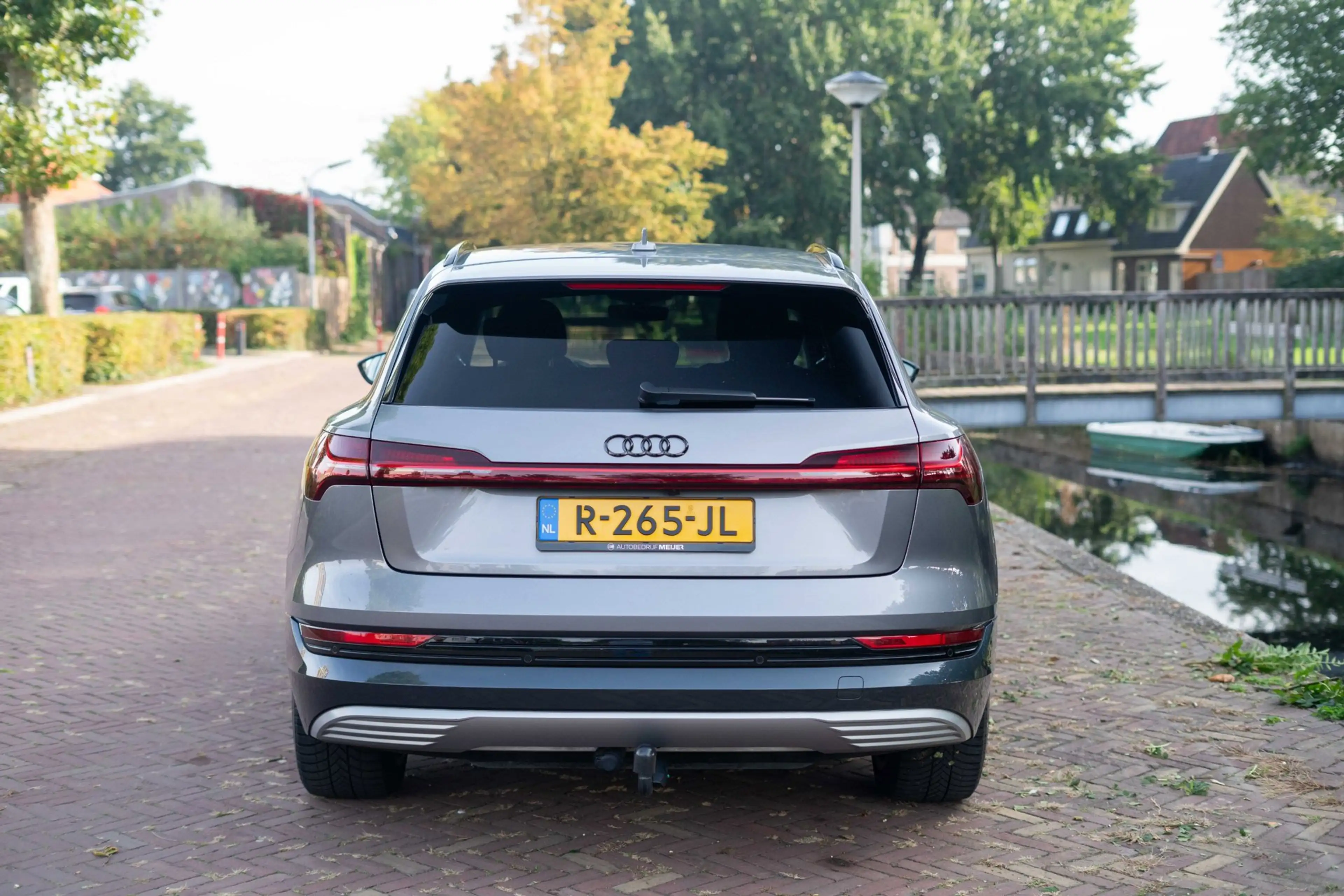 Audi e-tron 55 quattro Advanced edition Plus 95 kWh Automaat | — photo 8