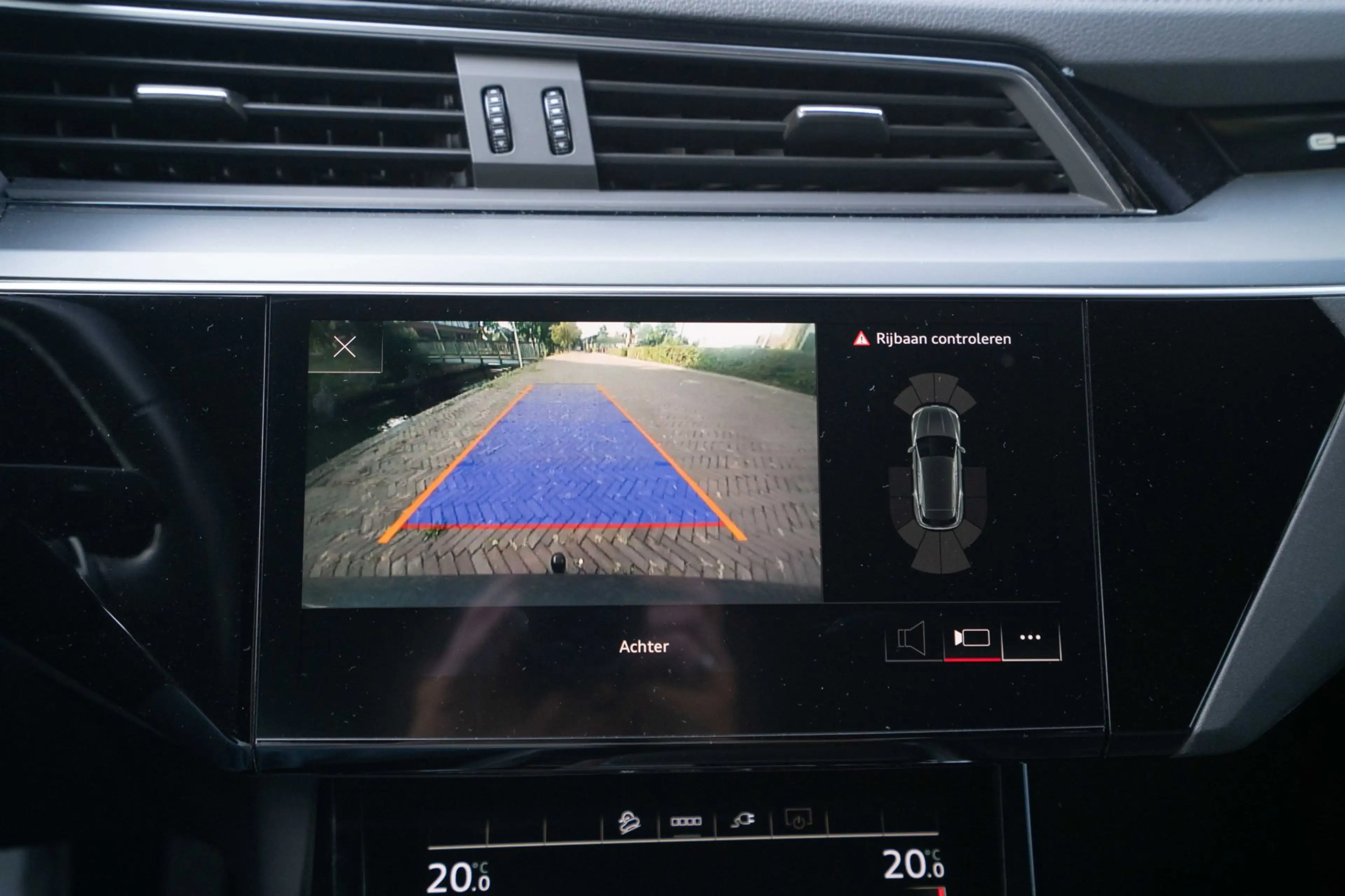 Audi e-tron 55 quattro Advanced edition Plus 95 kWh Automaat | — photo 24