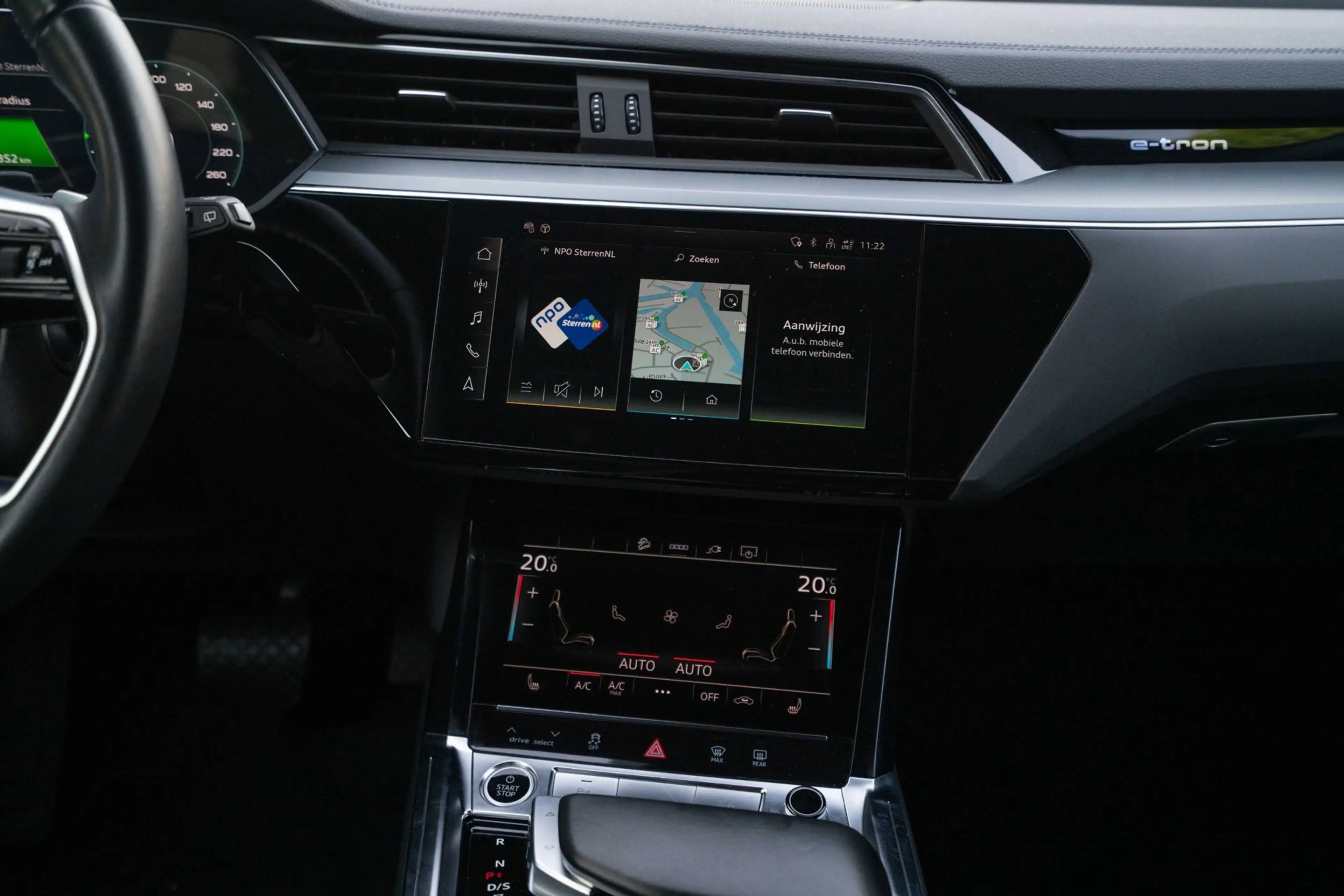 Audi e-tron 55 quattro Advanced edition Plus 95 kWh Automaat | — photo 34