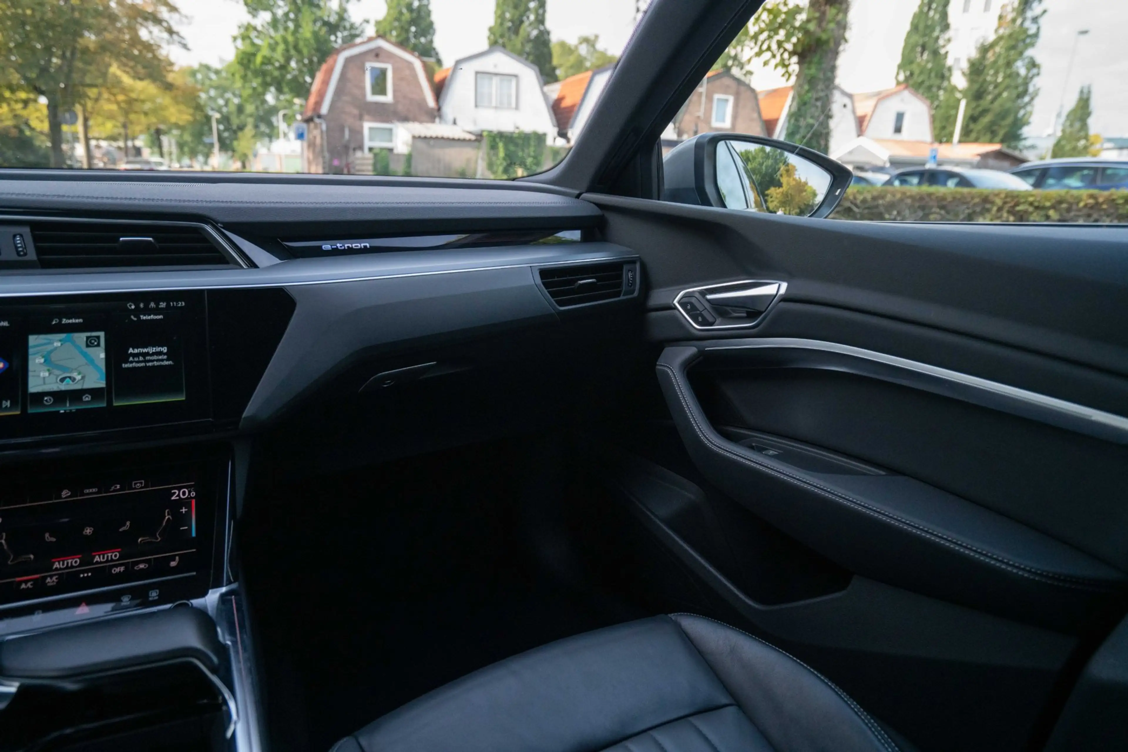 Audi e-tron 55 quattro Advanced edition Plus 95 kWh Automaat | — photo 35