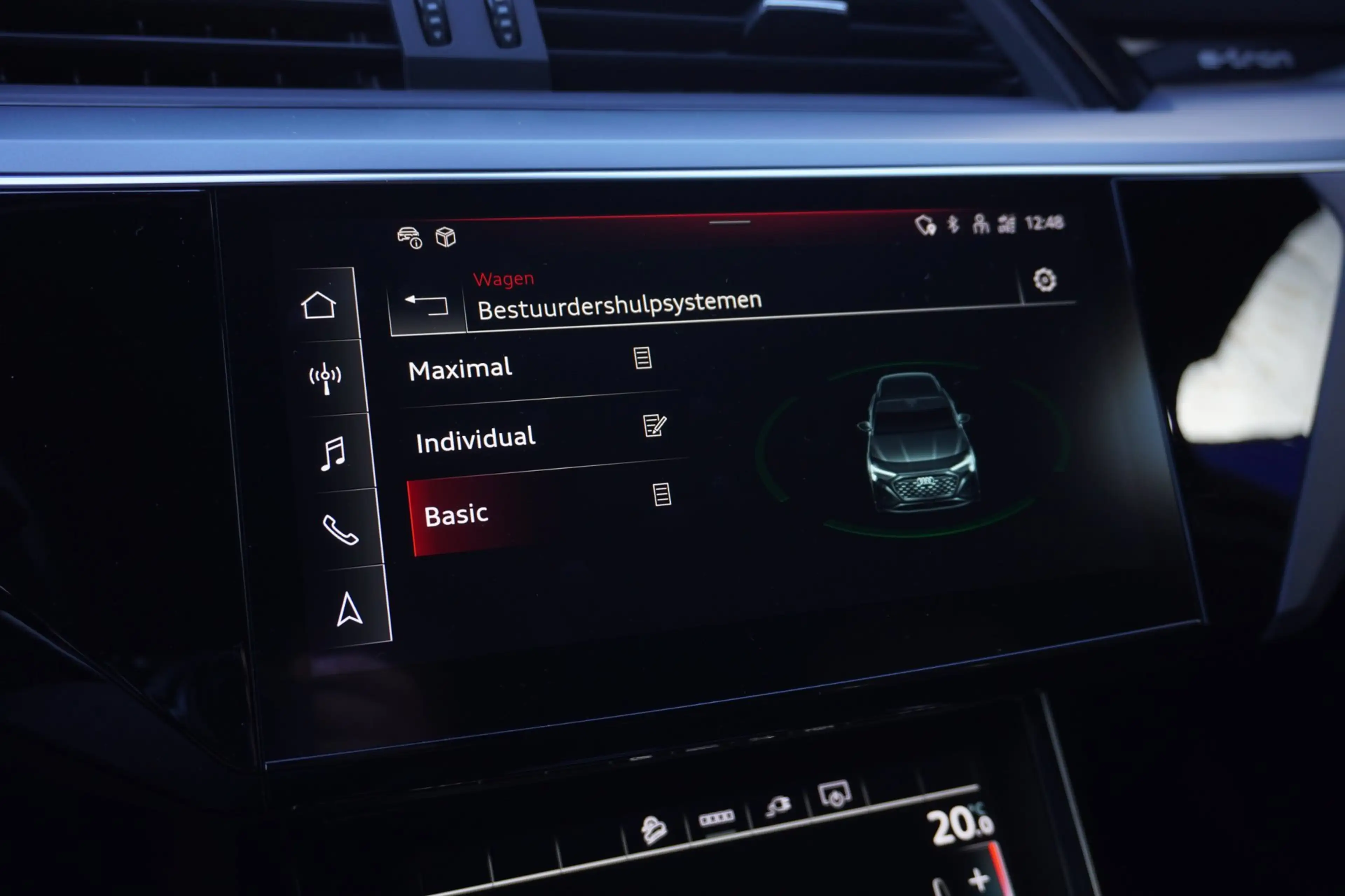 Audi e-tron 55 quattro Advanced edition Plus 95 kWh Automaat | — photo 27