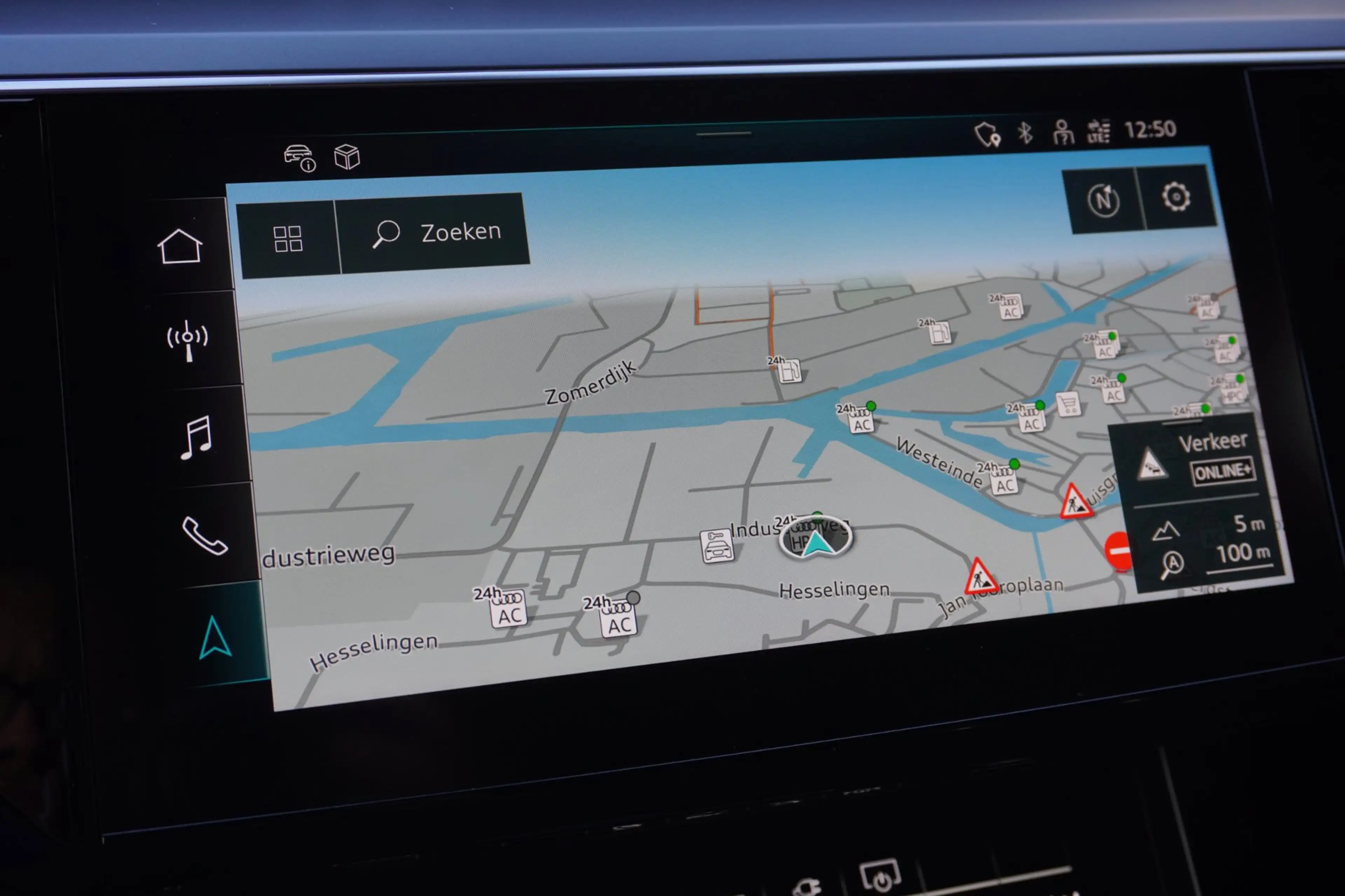 Audi e-tron 55 quattro Advanced edition Plus 95 kWh Automaat | — photo 30
