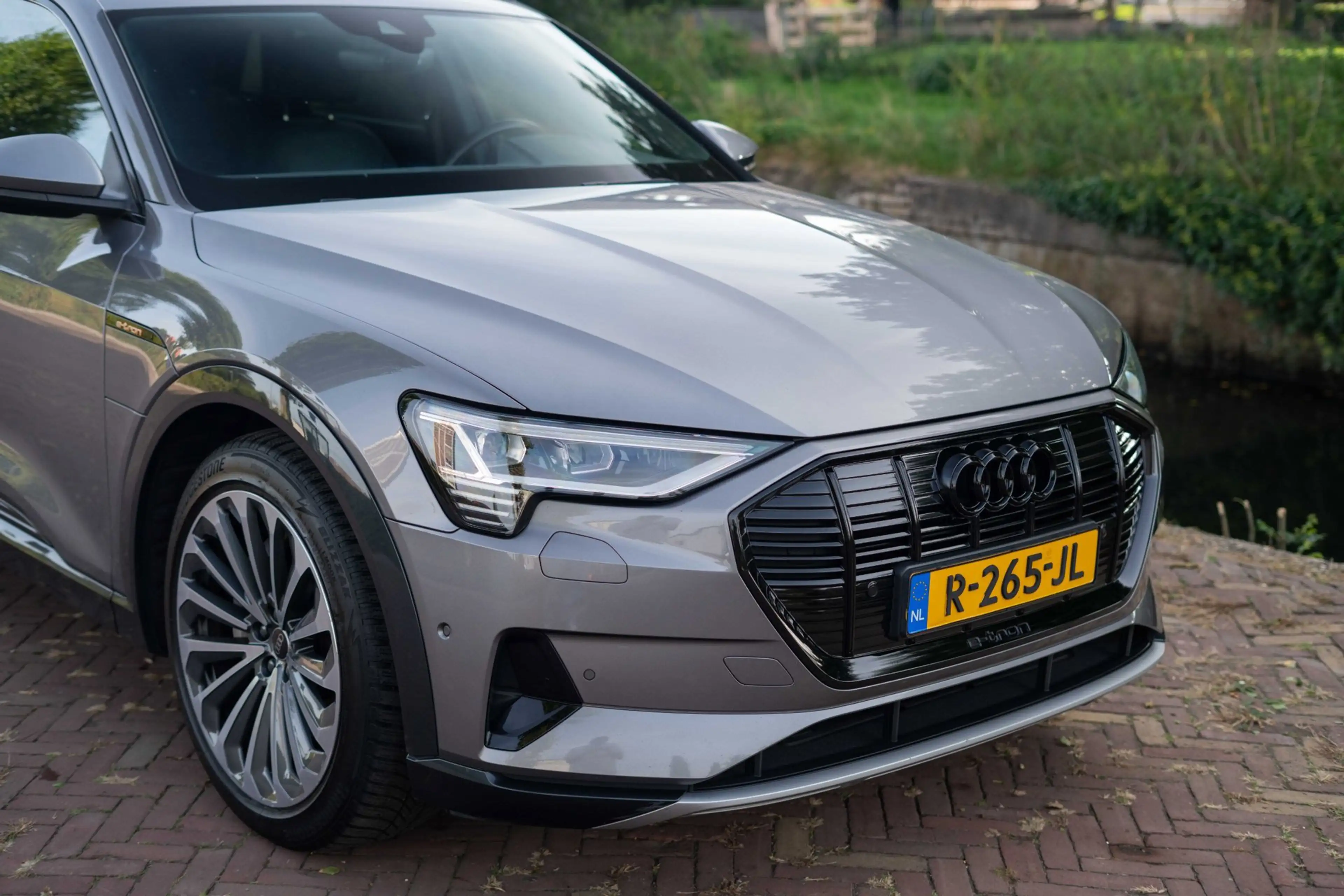 Audi e-tron 55 quattro Advanced edition Plus 95 kWh Automaat | — photo 10