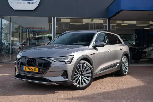 Audi e-tron 55 quattro Advanced edition Plus 95 kWh Automaat |