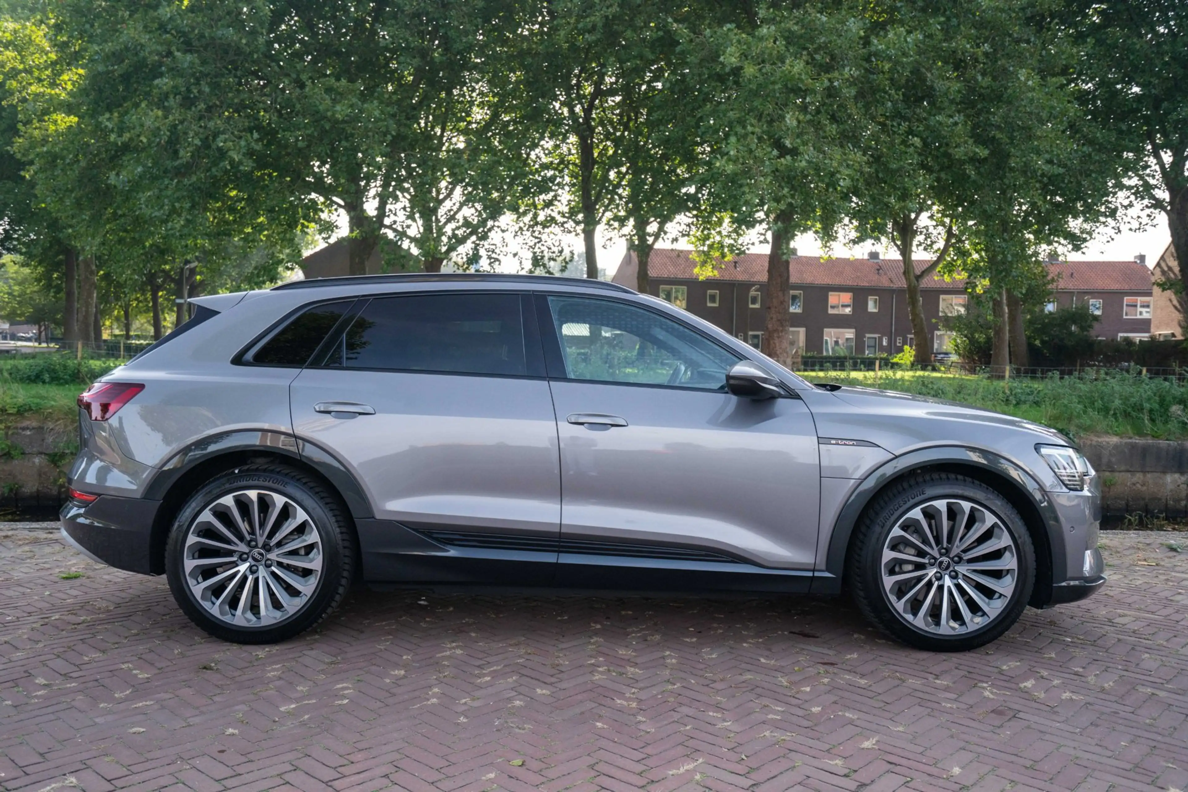 Audi e-tron 55 quattro Advanced edition Plus 95 kWh Automaat | — photo 3