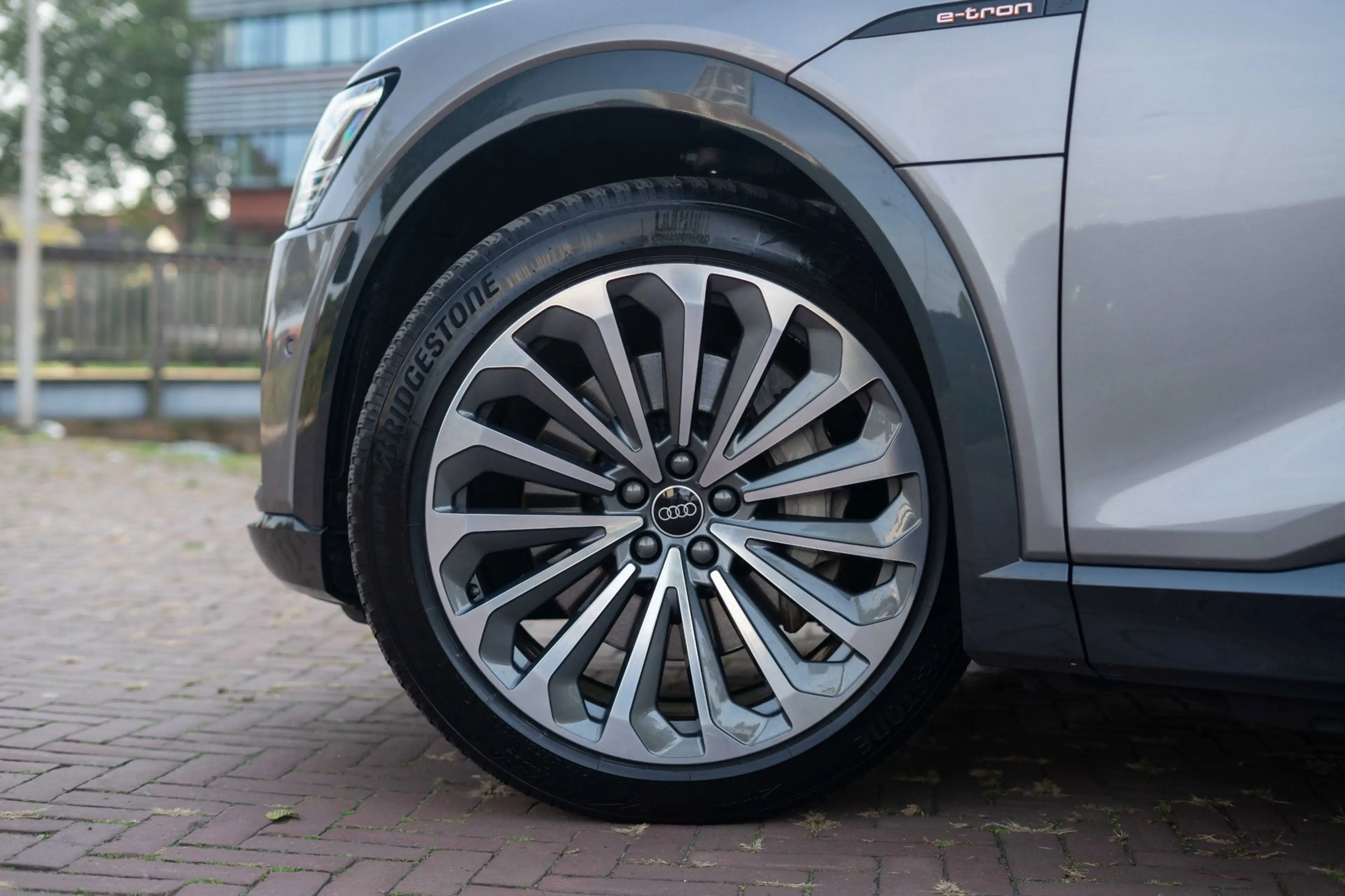 Audi e-tron 55 quattro Advanced edition Plus 95 kWh Automaat | — photo 9