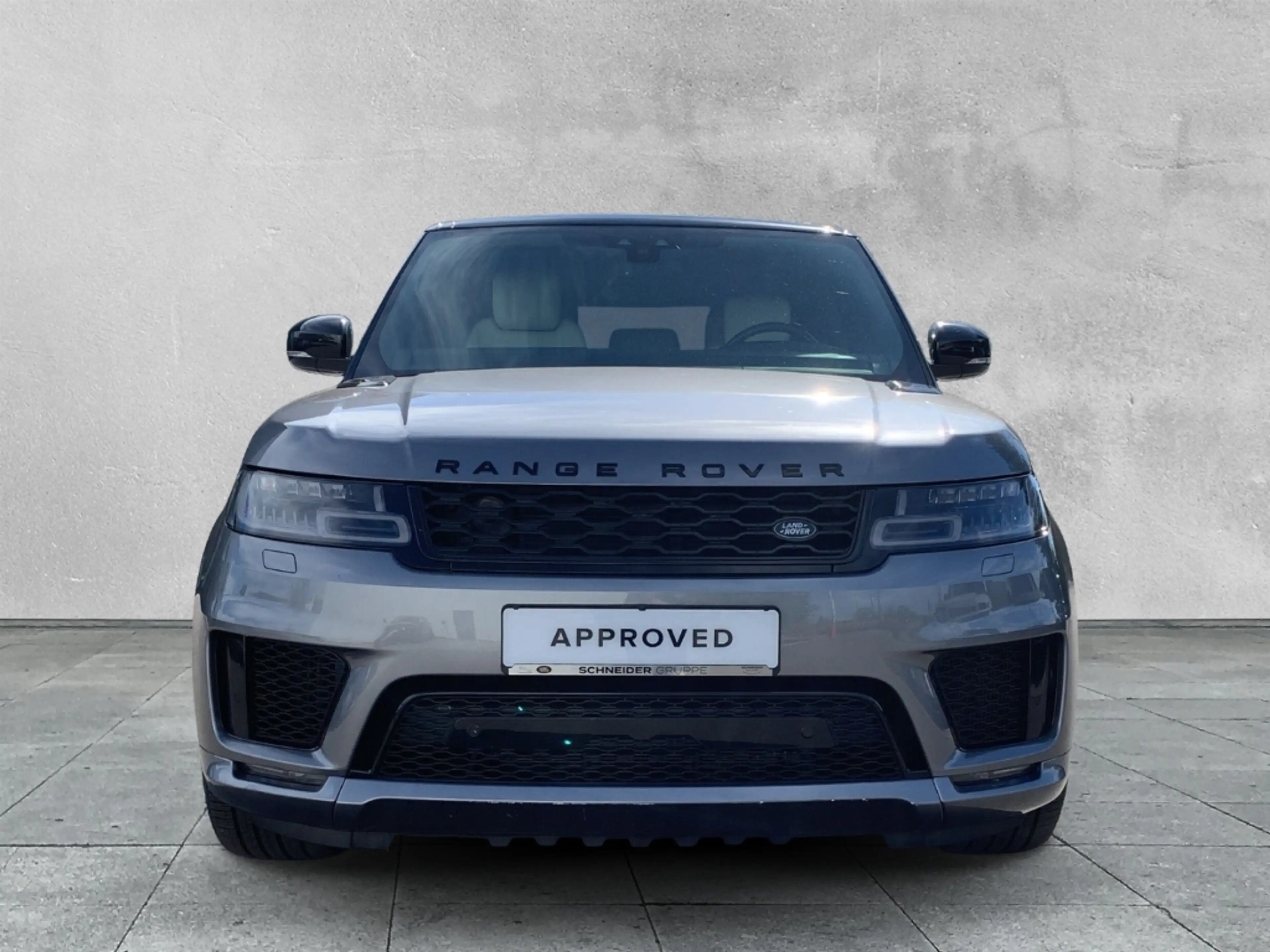 Land Rover Range Rover Sport D350 HSE DYNAMIC MATRIX+PANO — photo 8