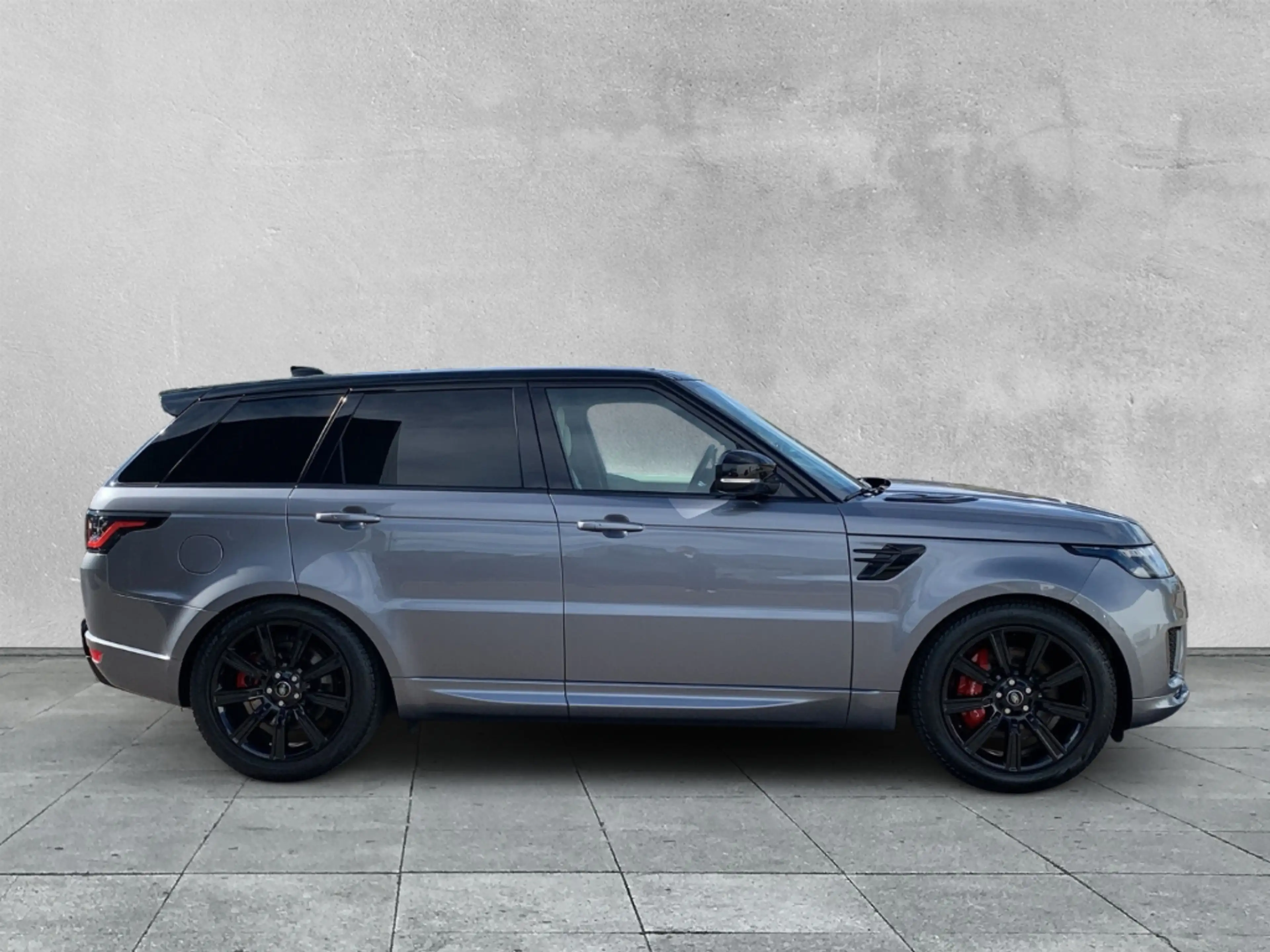 Land Rover Range Rover Sport D350 HSE DYNAMIC MATRIX+PANO — photo 6