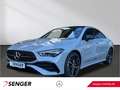 Mercedes-Benz CLA 200 Coupé AMG Night Panorama Multibeam-LED Grijs - thumbnail 1