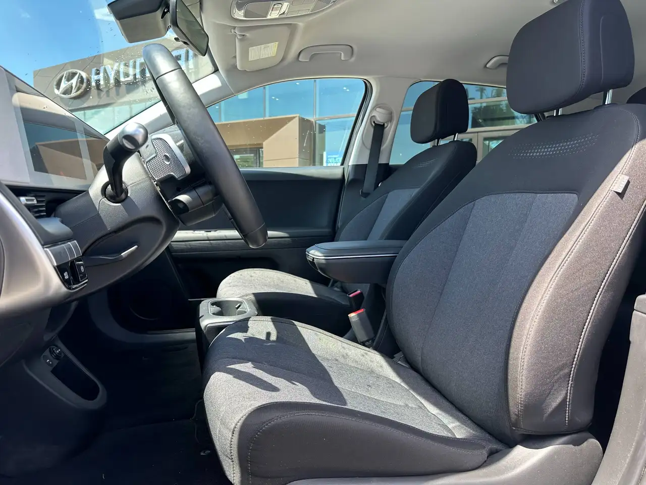 Hyundai IONIQ 5 photo Hyundai IONIQ 5