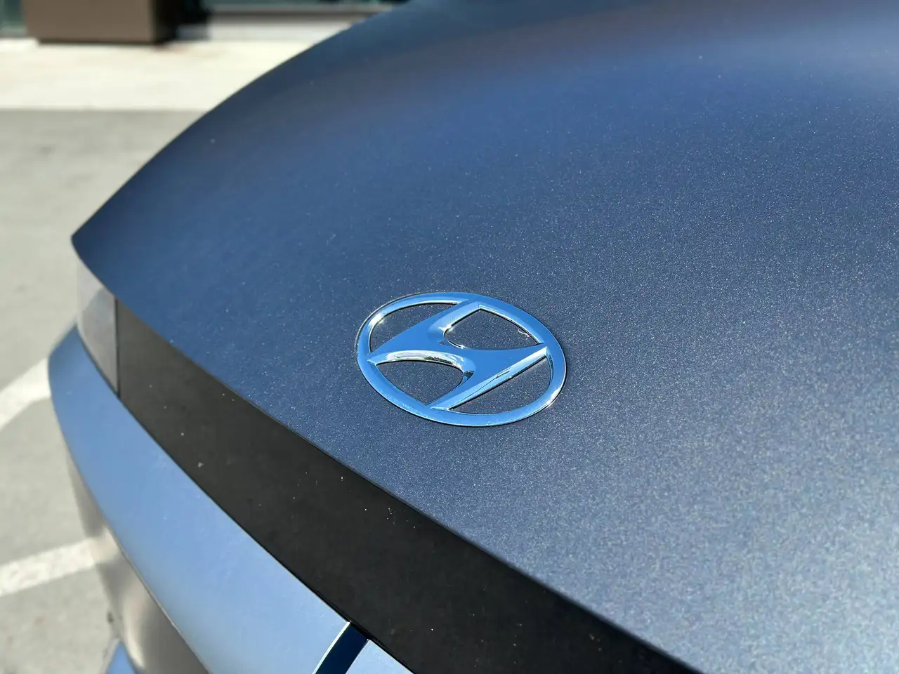 Hyundai IONIQ 5 photo Hyundai IONIQ 5