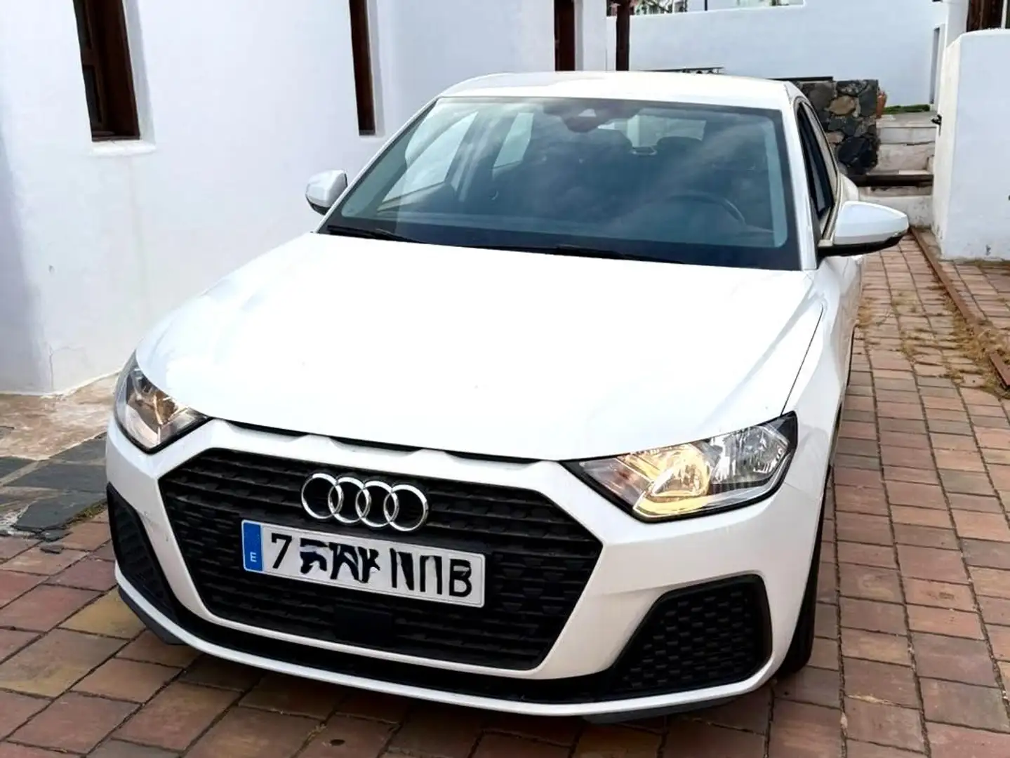 Audi A1 A1 Sportback 25 TFSI Advanced 70kW Advanced Blanco - 1