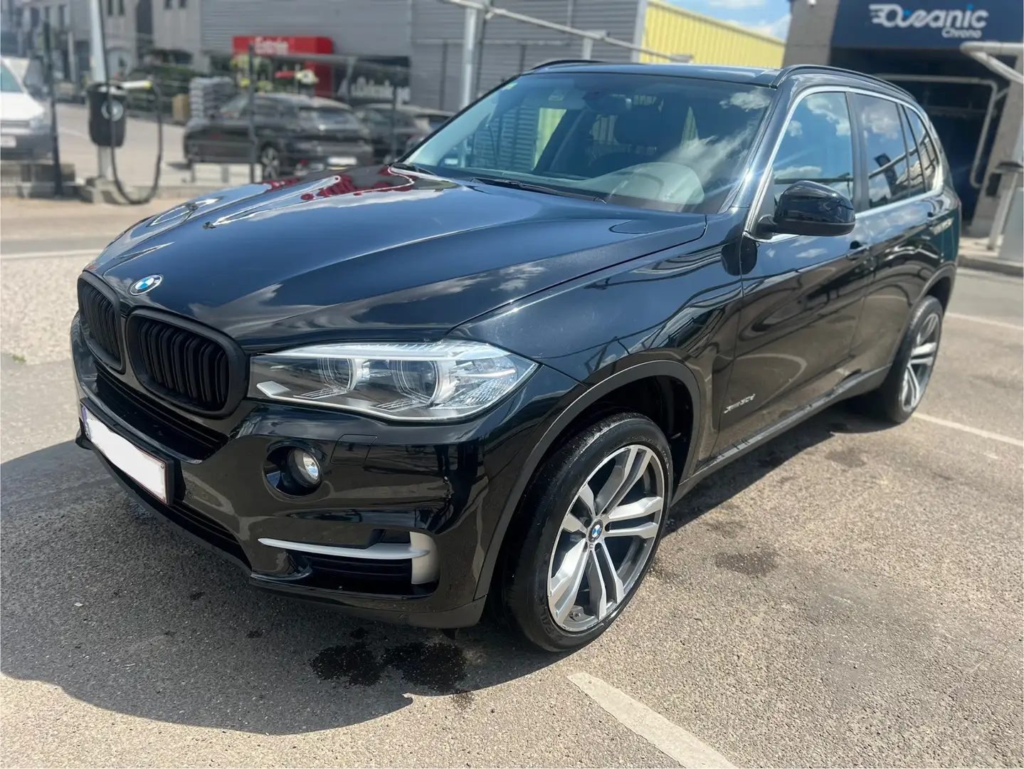 BMW X5 3.0 dA xDrive30 (Pack M / Cuir / 7 places) - 2