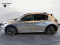 Peugeot 208 PureTech 100 5 porte GT GARANZIA CINGHIA 10 ANNI Grigio - thumbnail 2