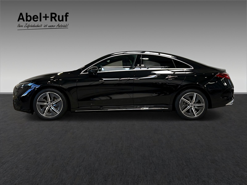 Mercedes-Benz CLA 250 + EQ AMG+LED+Kamera+Memory+Pano+LrHz+TotW — photo 4