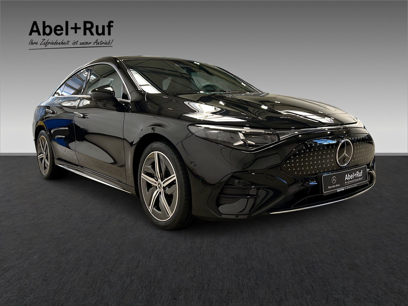 Mercedes-Benz CLA 250 + EQ AMG+LED+Kamera+Memory+Pano+LrHz+TotW — photo 3