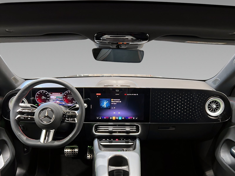 Mercedes-Benz CLA 250 + EQ AMG+LED+Kamera+Memory+Pano+LrHz+TotW — photo 10
