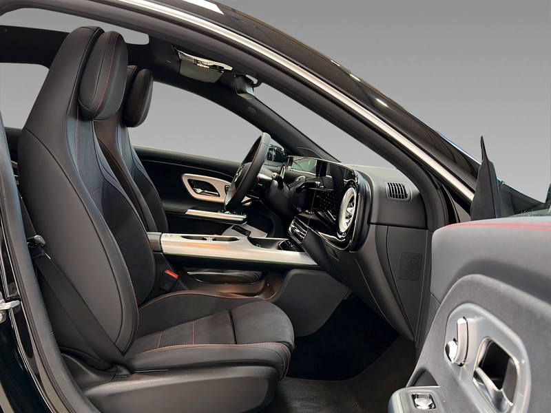 Mercedes-Benz CLA 250 + EQ AMG+LED+Kamera+Memory+Pano+LrHz+TotW — photo 14