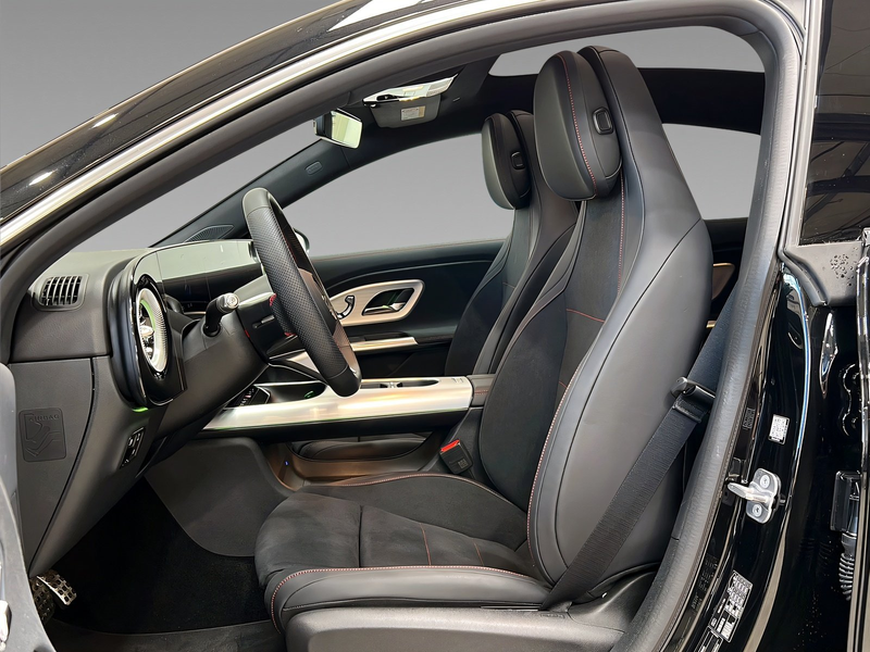 Mercedes-Benz CLA 250 + EQ AMG+LED+Kamera+Memory+Pano+LrHz+TotW — photo 8