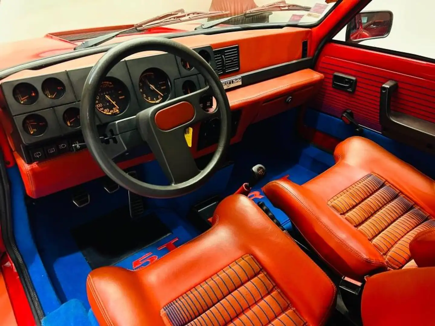 Renault R 5 160cv Rot - 2