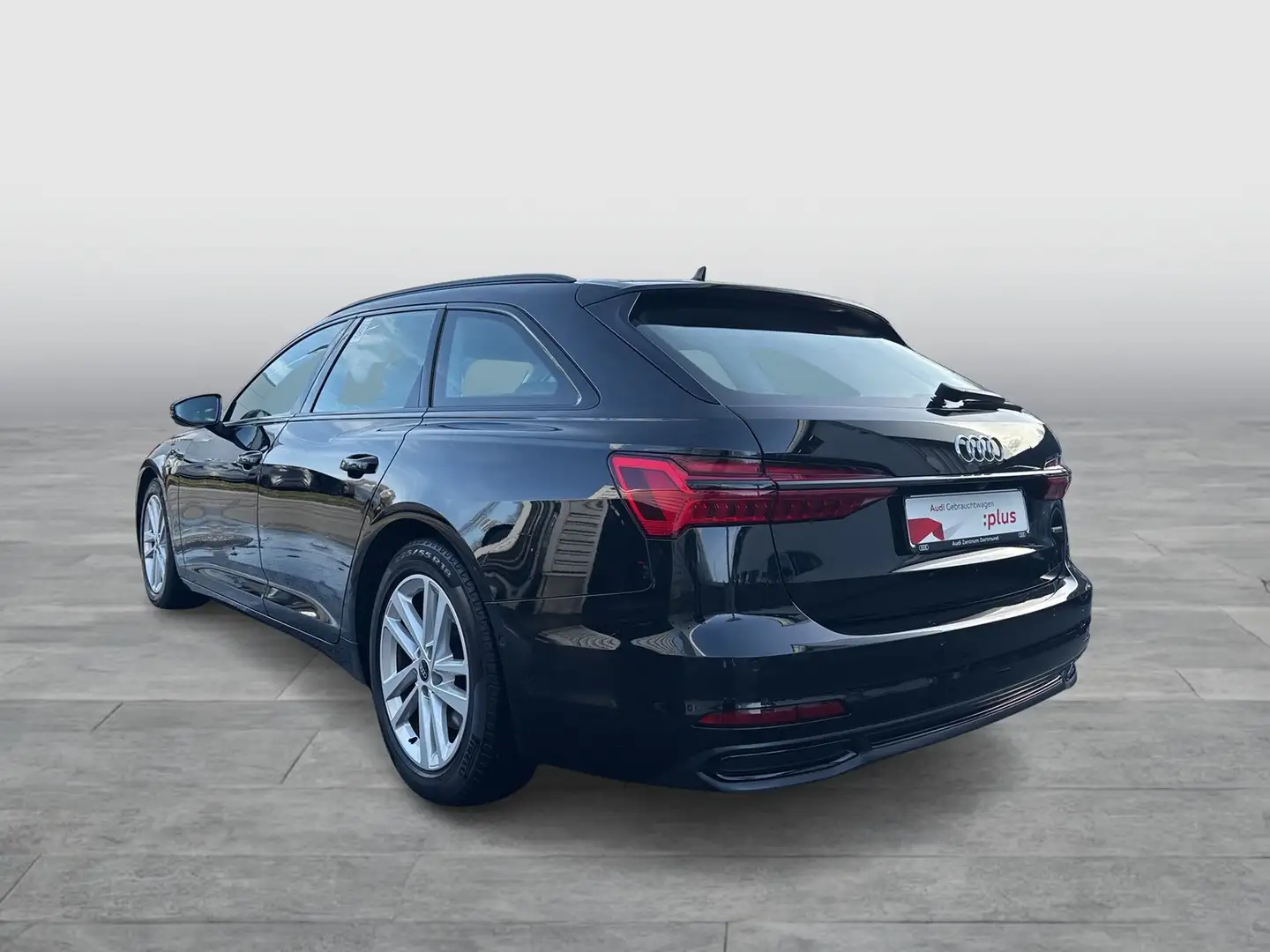 Audi A6 Avant 45 quattro sport BLACKPAK AHK 360°CAM Schwarz - 2