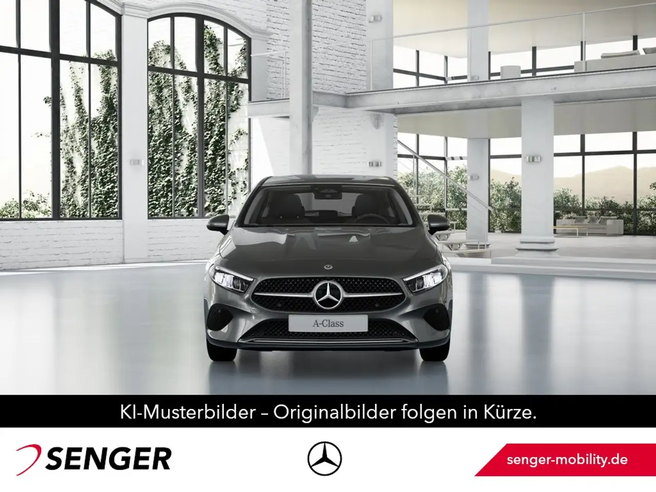 Mercedes-Benz A-Class, фото 5