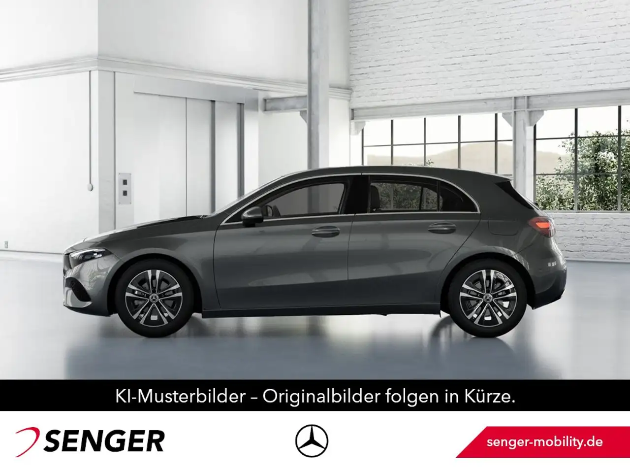 Mercedes-Benz A-Class, фото 1
