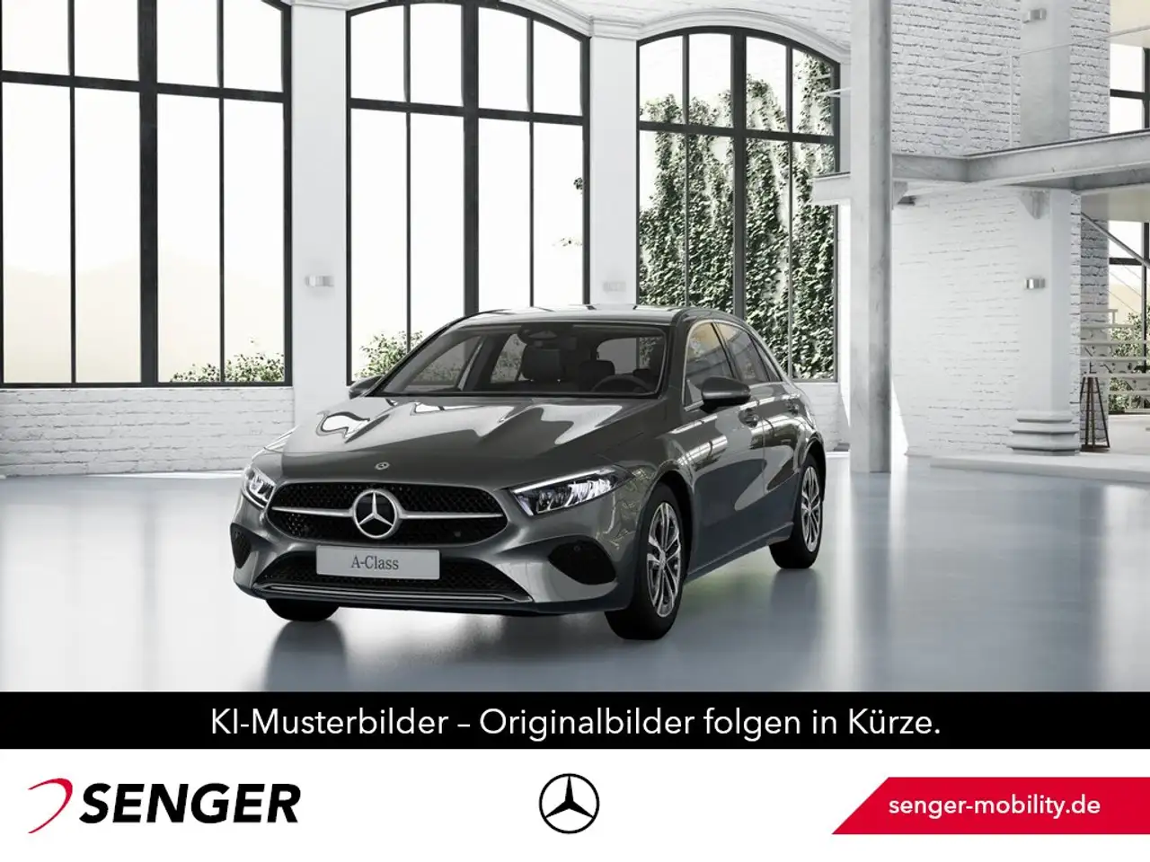 Mercedes-Benz A-Class, фото 2