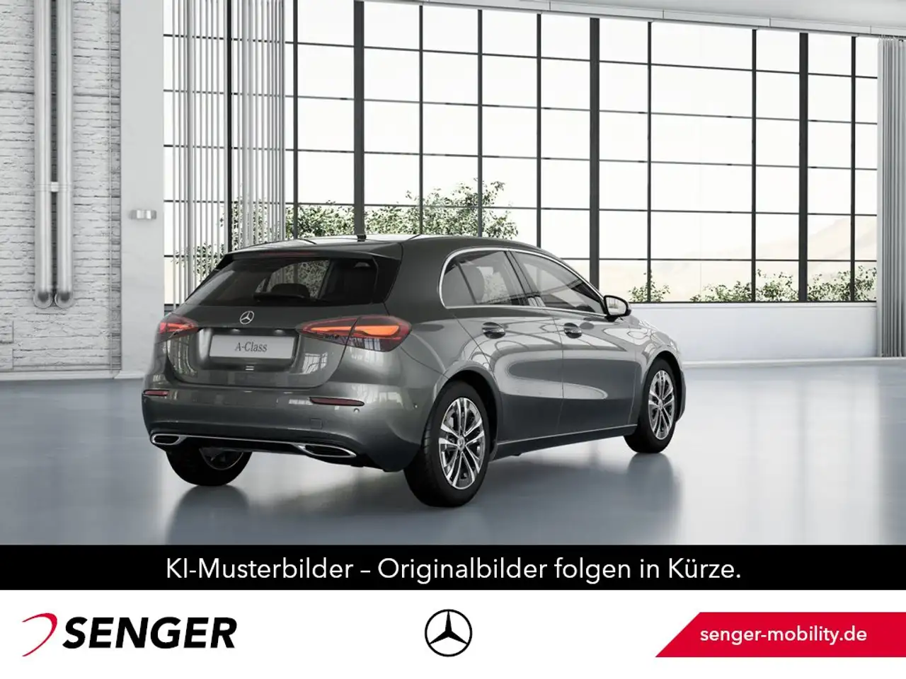 Mercedes-Benz A-Class, фото 4