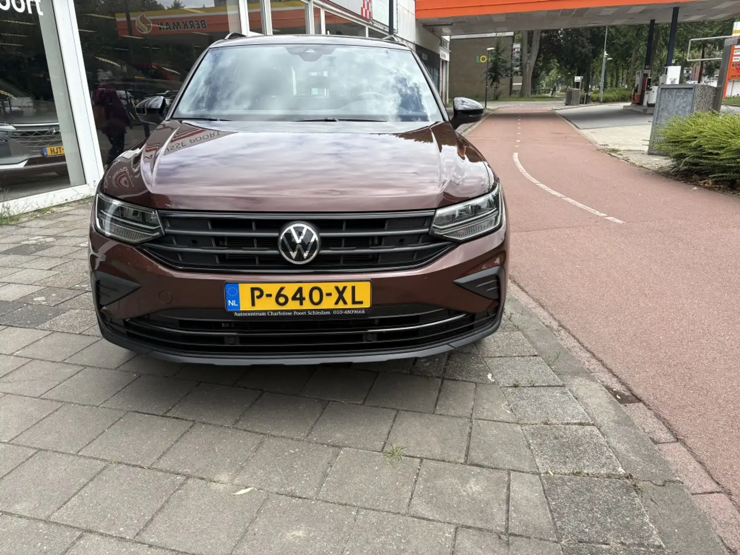 Volkswagen Tiguan 1.5 TSI Elegance Bruin - 2