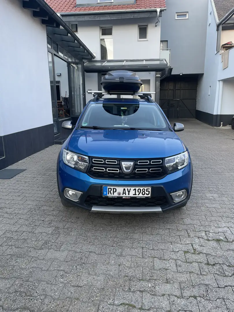 Dacia Sandero Stepway TCe 90 (S&S) Essential - 2